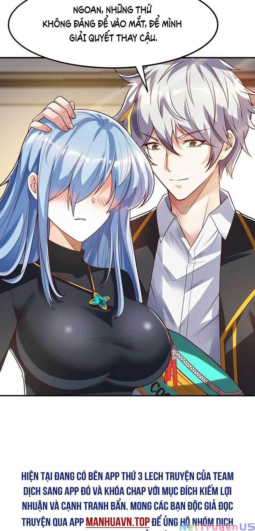 Linh Khí Khôi Phục: Ta Mỗi Ngày Thu Được Một Cái Kỹ Năng Mới 116 trang 17