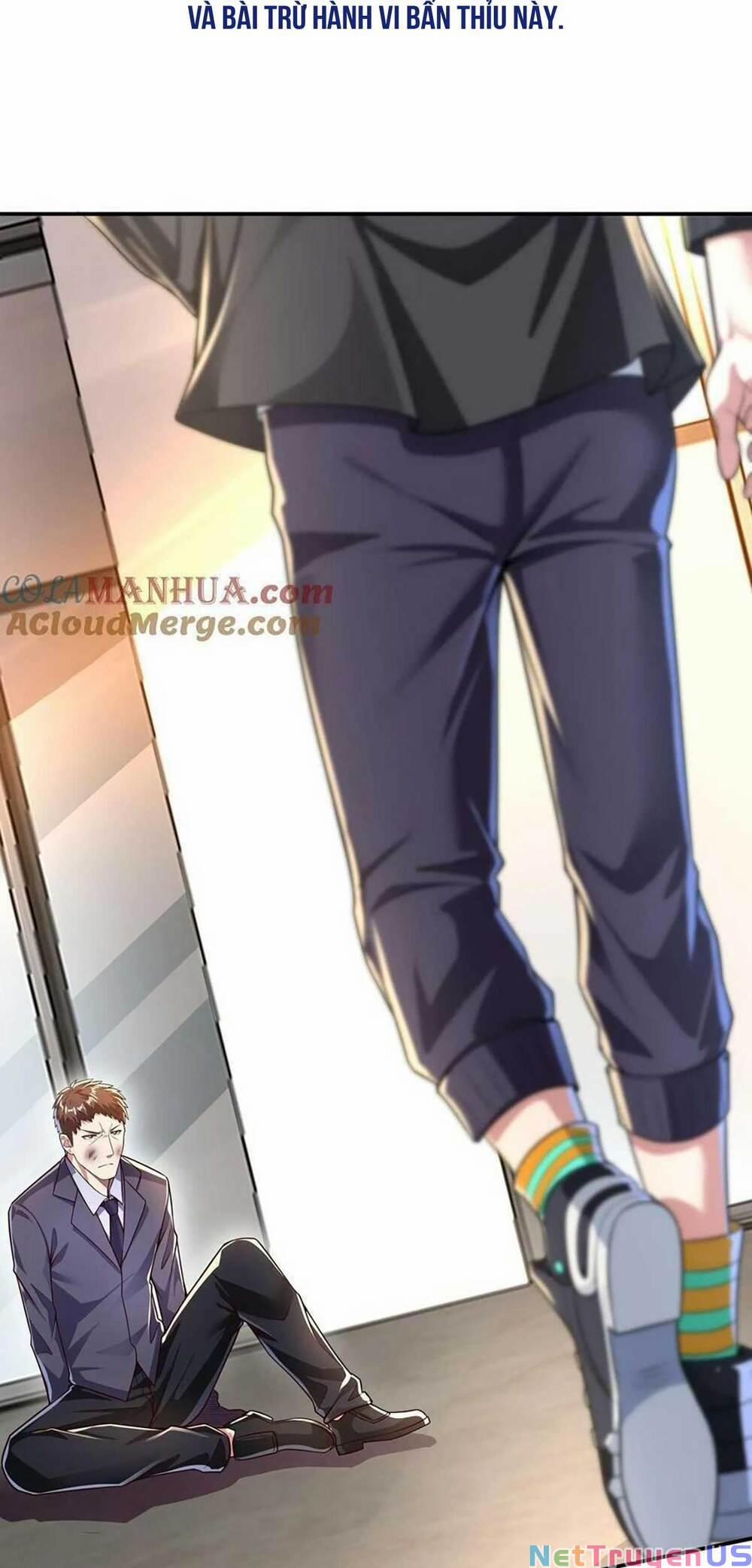 Linh Khí Khôi Phục: Ta Mỗi Ngày Thu Được Một Cái Kỹ Năng Mới 116 trang 18