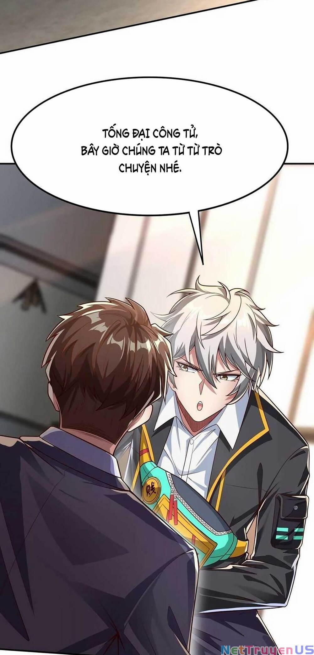 Linh Khí Khôi Phục: Ta Mỗi Ngày Thu Được Một Cái Kỹ Năng Mới 116 trang 19