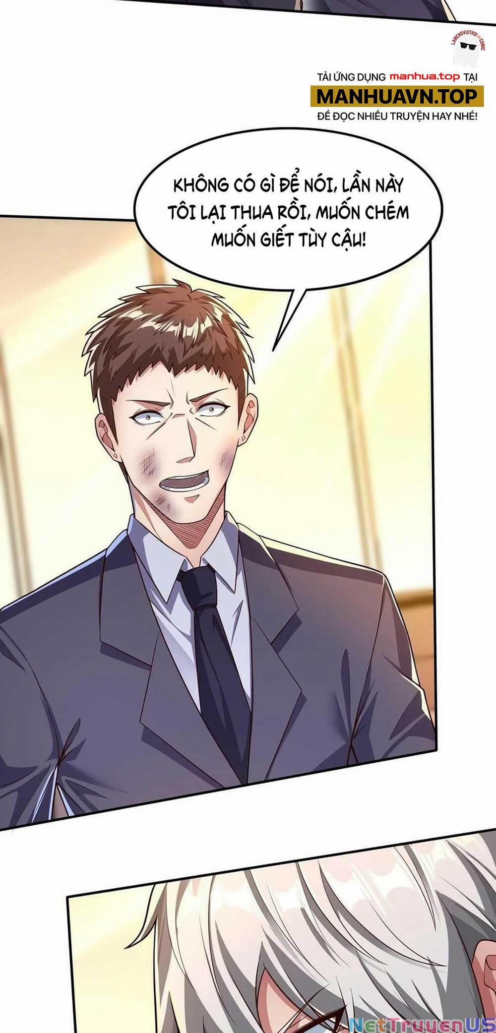 Linh Khí Khôi Phục: Ta Mỗi Ngày Thu Được Một Cái Kỹ Năng Mới 116 trang 20