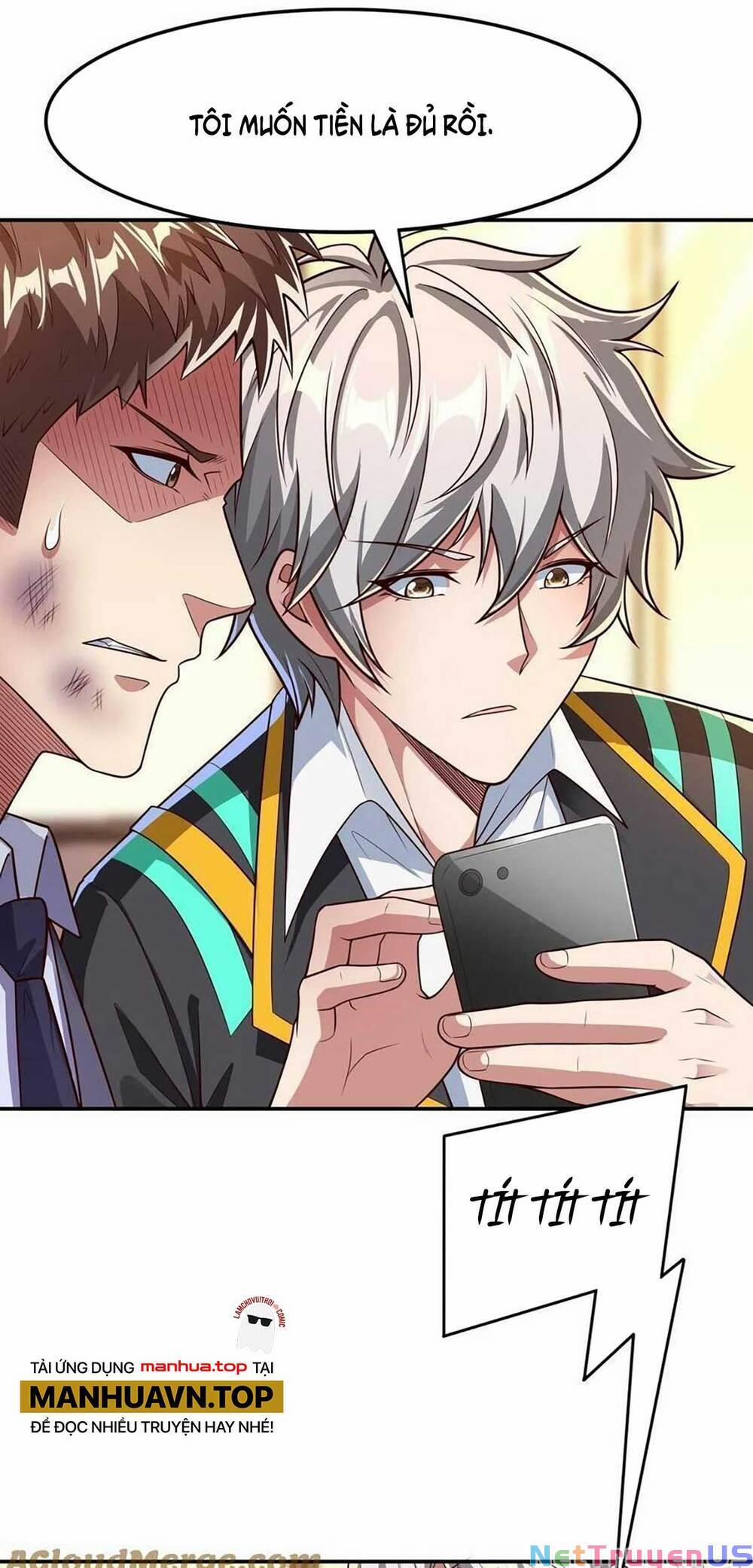 Linh Khí Khôi Phục: Ta Mỗi Ngày Thu Được Một Cái Kỹ Năng Mới 116 trang 23