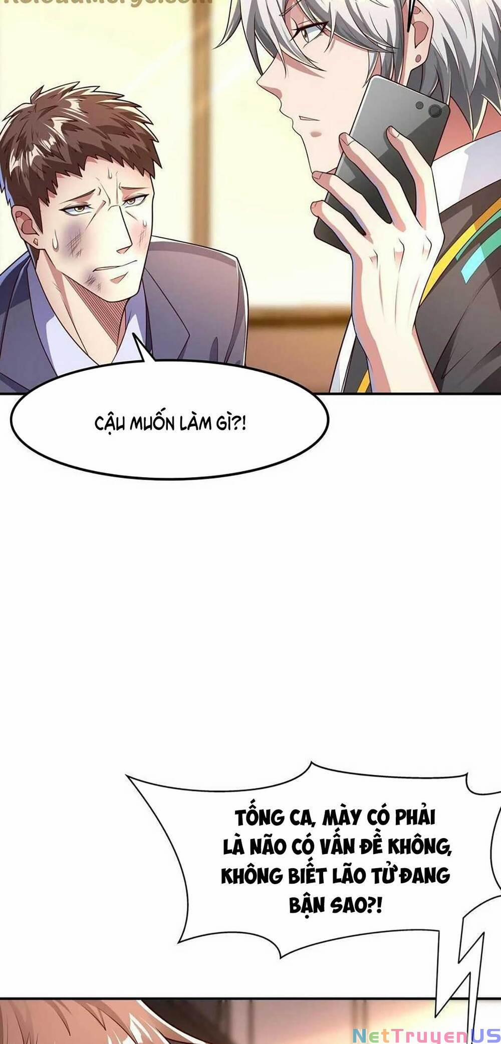 Linh Khí Khôi Phục: Ta Mỗi Ngày Thu Được Một Cái Kỹ Năng Mới 116 trang 24