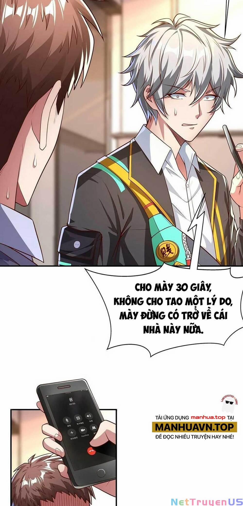 Linh Khí Khôi Phục: Ta Mỗi Ngày Thu Được Một Cái Kỹ Năng Mới 116 trang 25