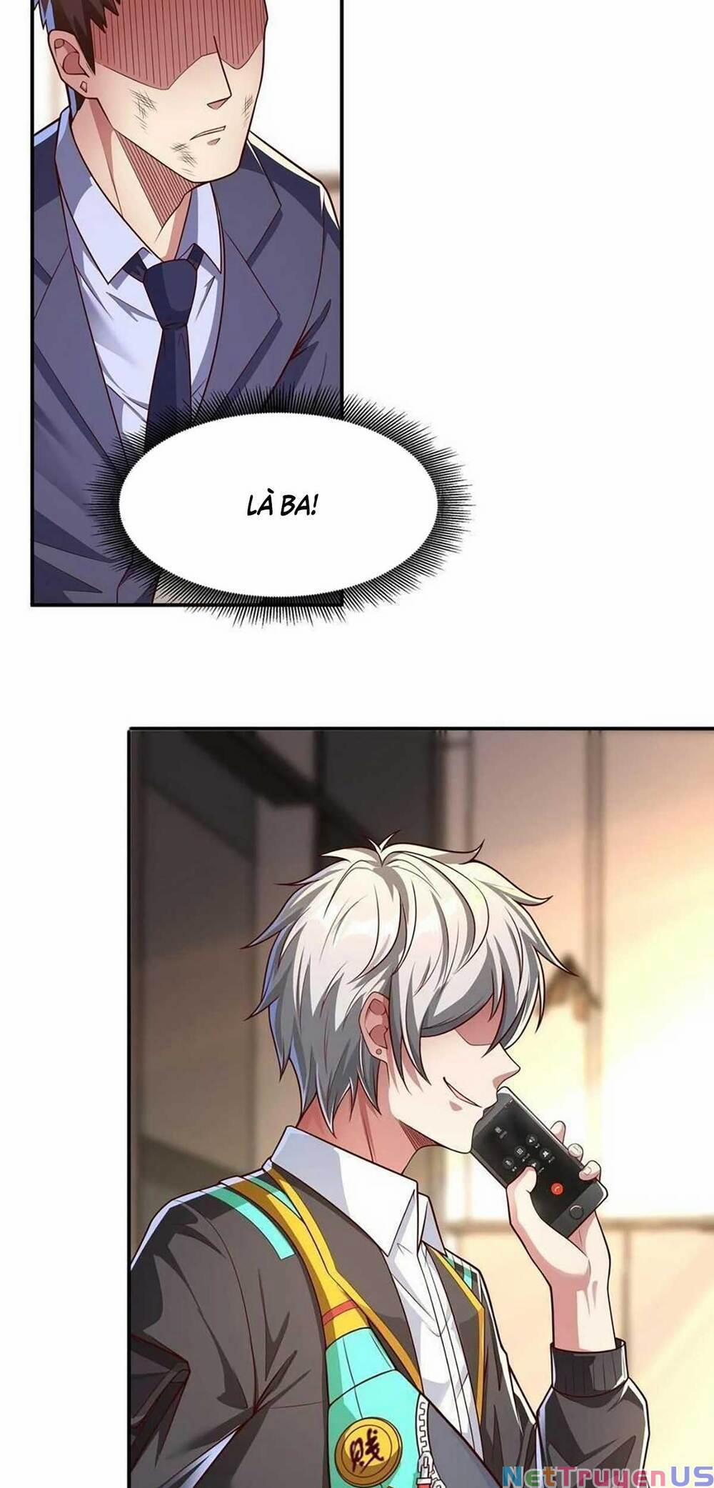 Linh Khí Khôi Phục: Ta Mỗi Ngày Thu Được Một Cái Kỹ Năng Mới 116 trang 26