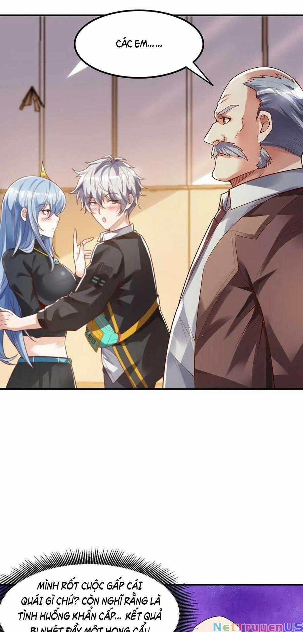 Linh Khí Khôi Phục: Ta Mỗi Ngày Thu Được Một Cái Kỹ Năng Mới 116 trang 3