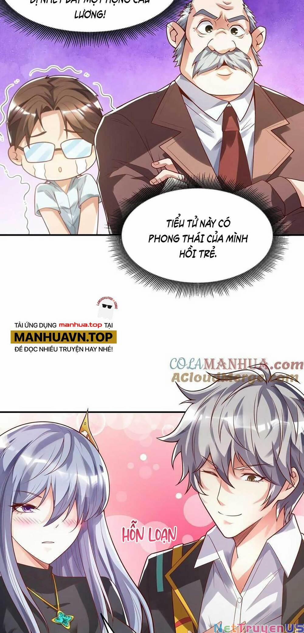 Linh Khí Khôi Phục: Ta Mỗi Ngày Thu Được Một Cái Kỹ Năng Mới 116 trang 4