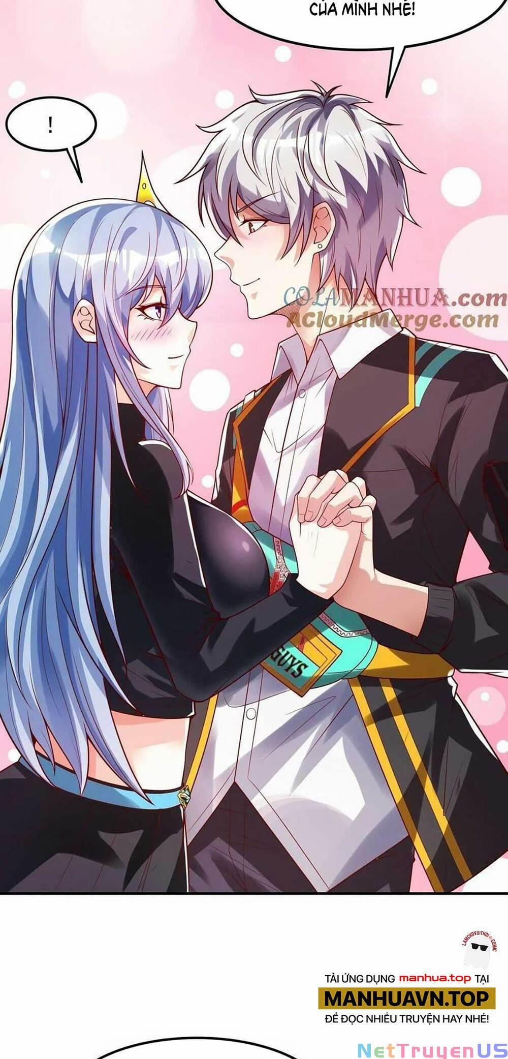 Linh Khí Khôi Phục: Ta Mỗi Ngày Thu Được Một Cái Kỹ Năng Mới 116 trang 6