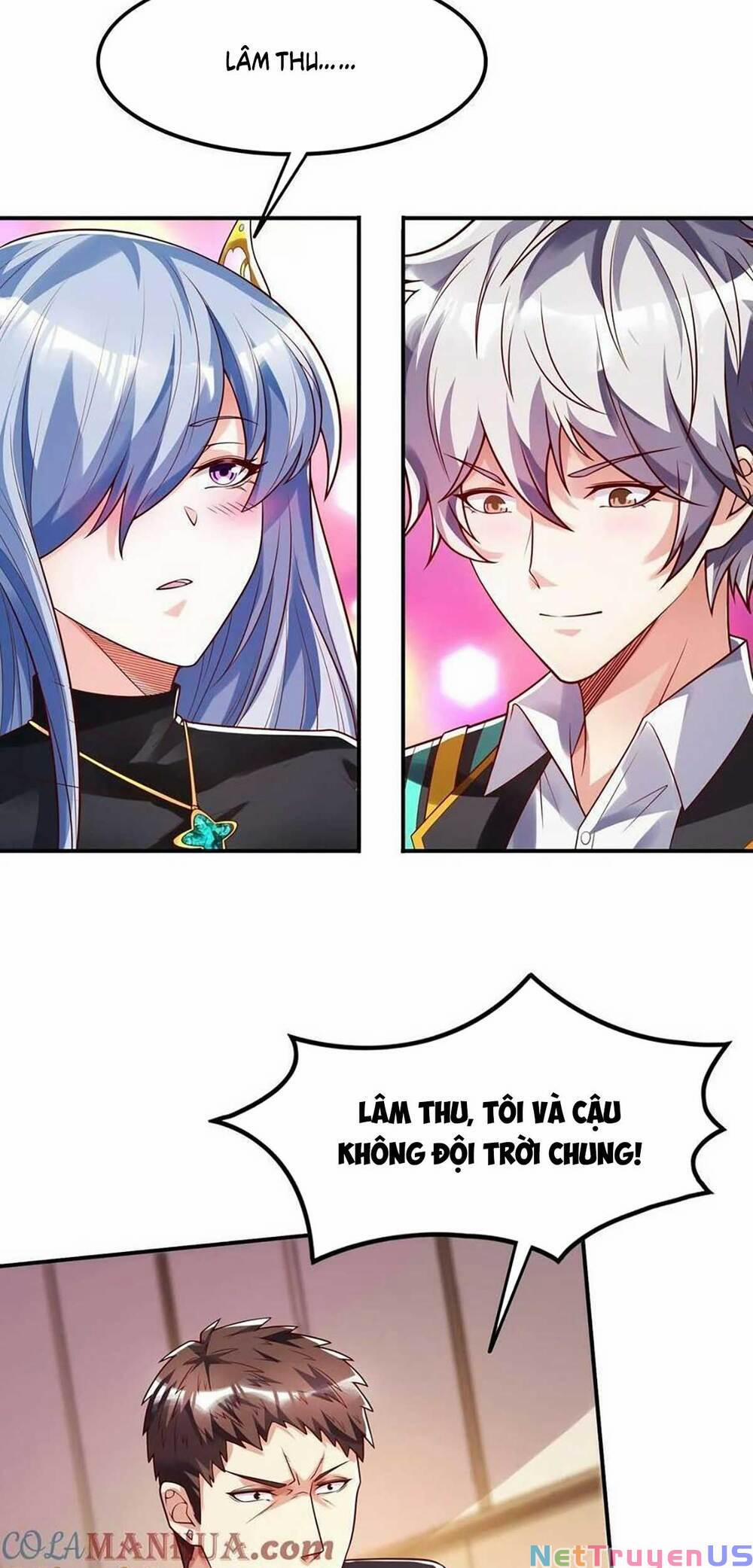 Linh Khí Khôi Phục: Ta Mỗi Ngày Thu Được Một Cái Kỹ Năng Mới 116 trang 7