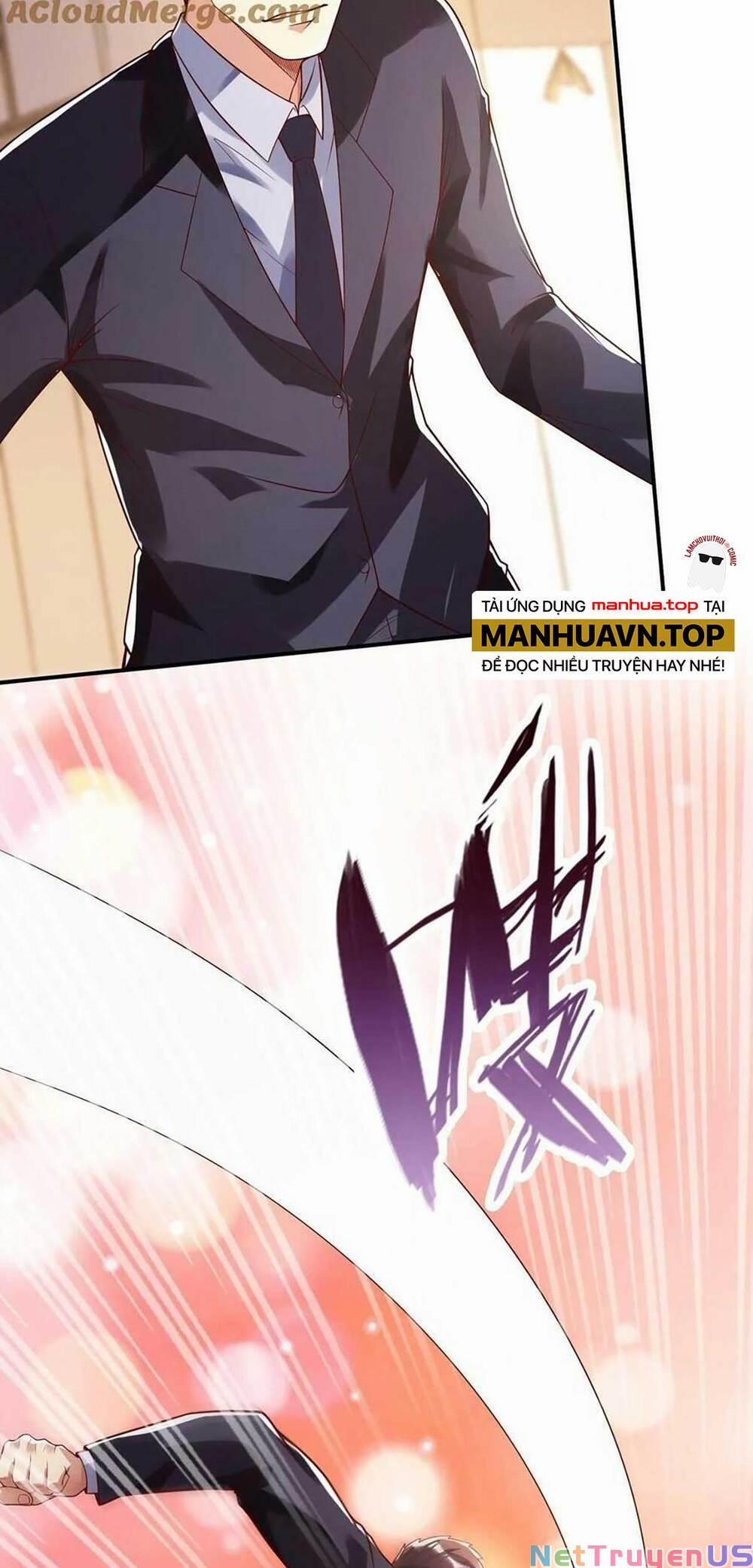 Linh Khí Khôi Phục: Ta Mỗi Ngày Thu Được Một Cái Kỹ Năng Mới 116 trang 8