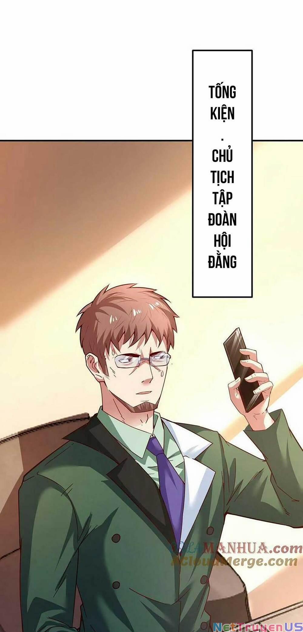 Linh Khí Khôi Phục: Ta Mỗi Ngày Thu Được Một Cái Kỹ Năng Mới 117 trang 11