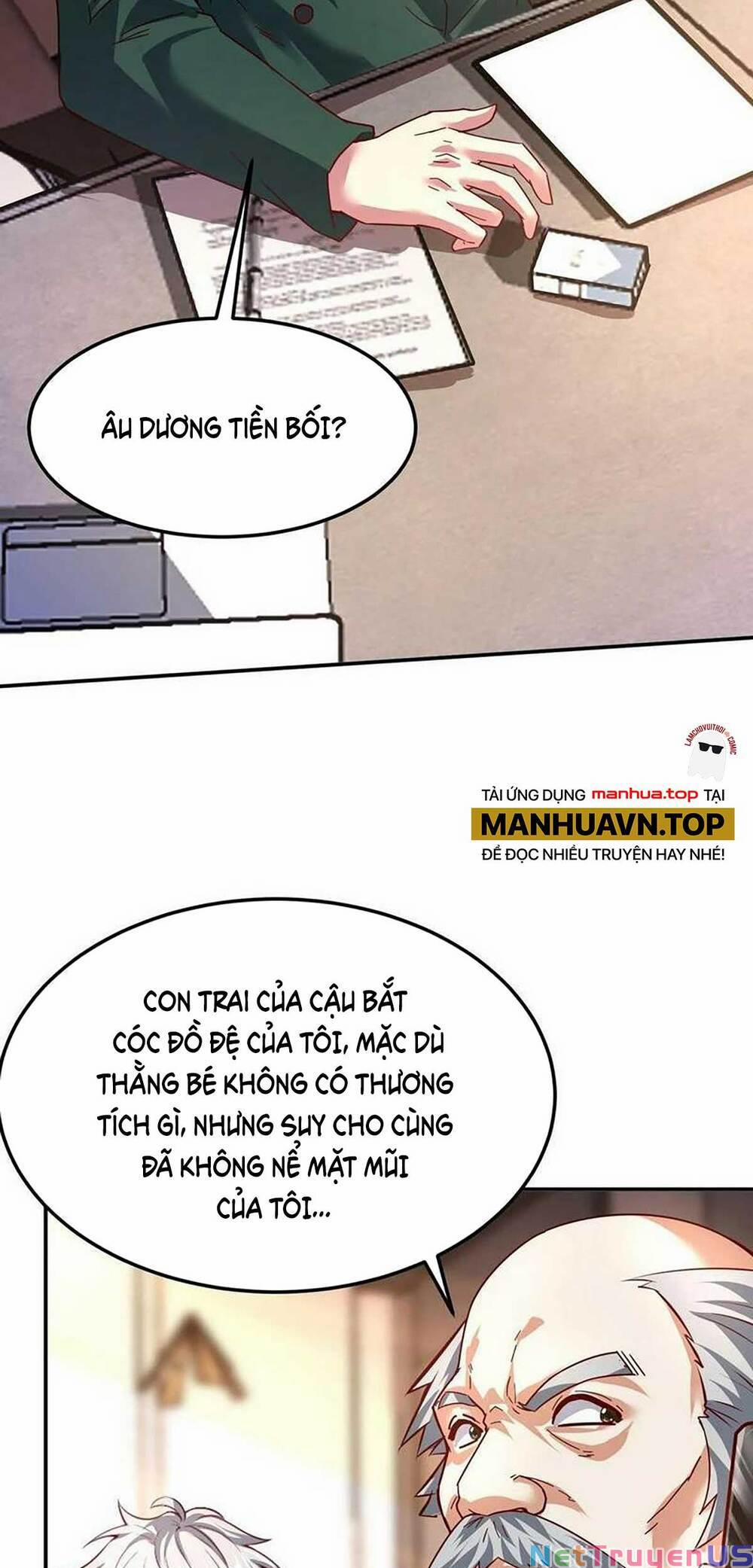 Linh Khí Khôi Phục: Ta Mỗi Ngày Thu Được Một Cái Kỹ Năng Mới 117 trang 12