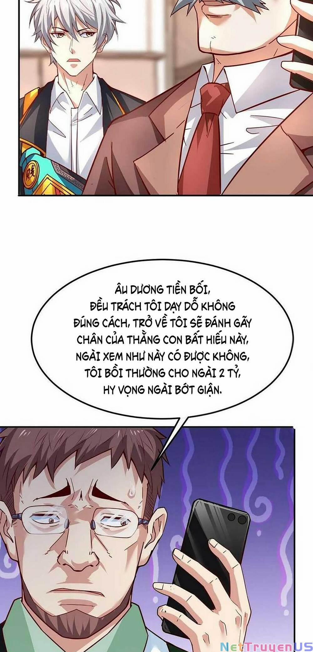 Linh Khí Khôi Phục: Ta Mỗi Ngày Thu Được Một Cái Kỹ Năng Mới 117 trang 13