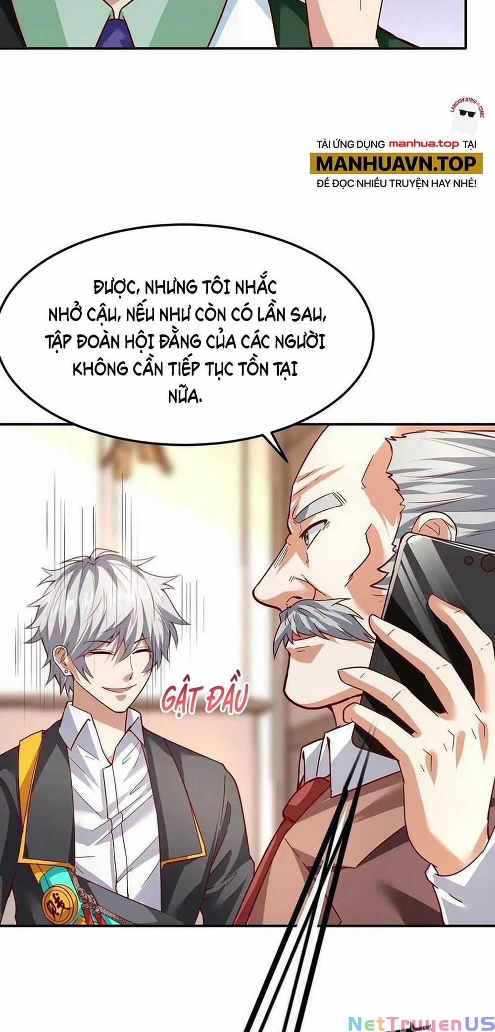 Linh Khí Khôi Phục: Ta Mỗi Ngày Thu Được Một Cái Kỹ Năng Mới 117 trang 14