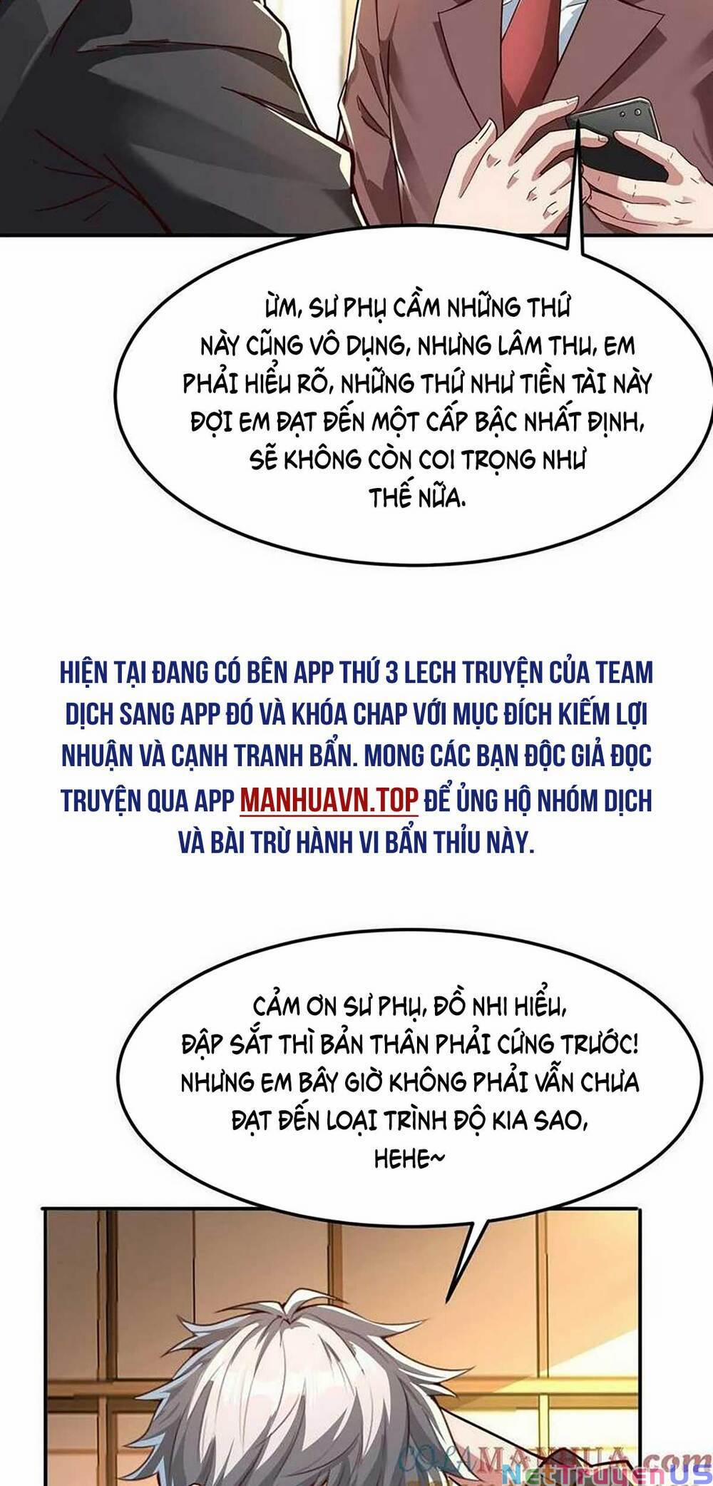 Linh Khí Khôi Phục: Ta Mỗi Ngày Thu Được Một Cái Kỹ Năng Mới 117 trang 16