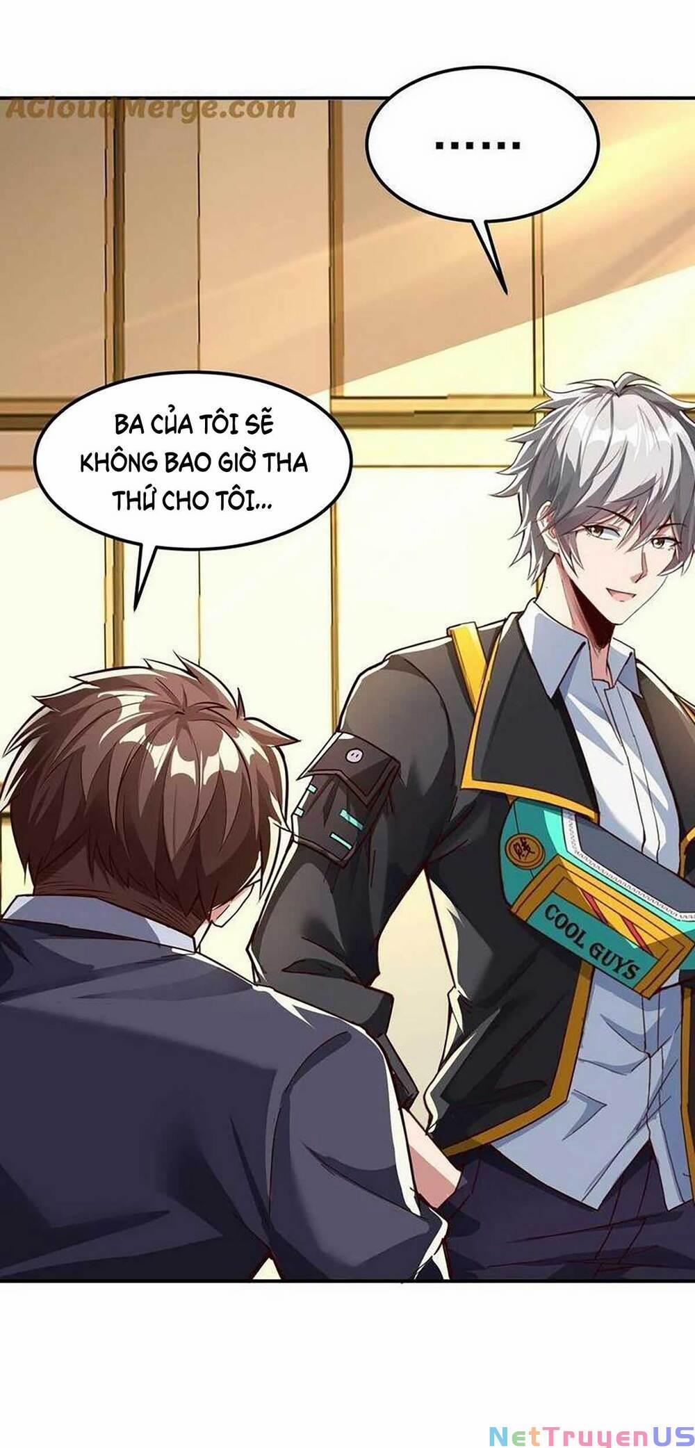 Linh Khí Khôi Phục: Ta Mỗi Ngày Thu Được Một Cái Kỹ Năng Mới 117 trang 19