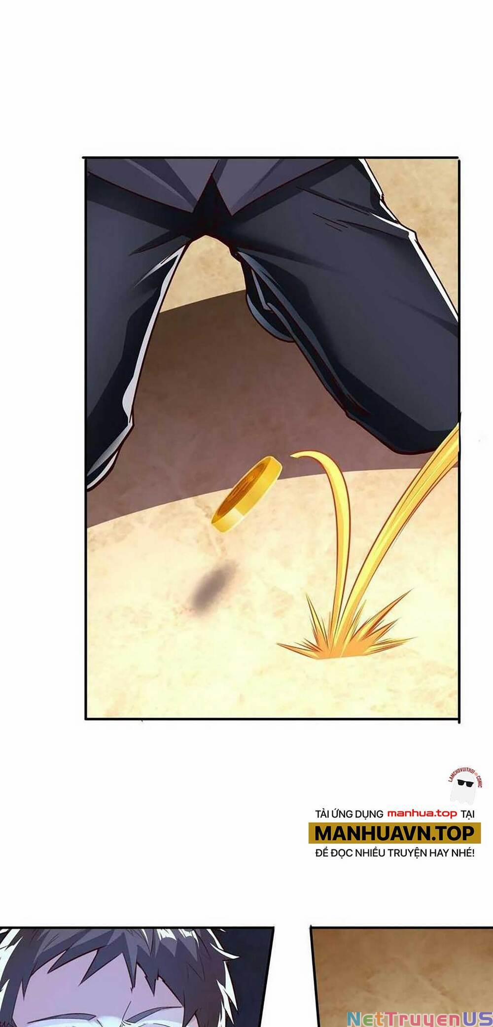 Linh Khí Khôi Phục: Ta Mỗi Ngày Thu Được Một Cái Kỹ Năng Mới 117 trang 20