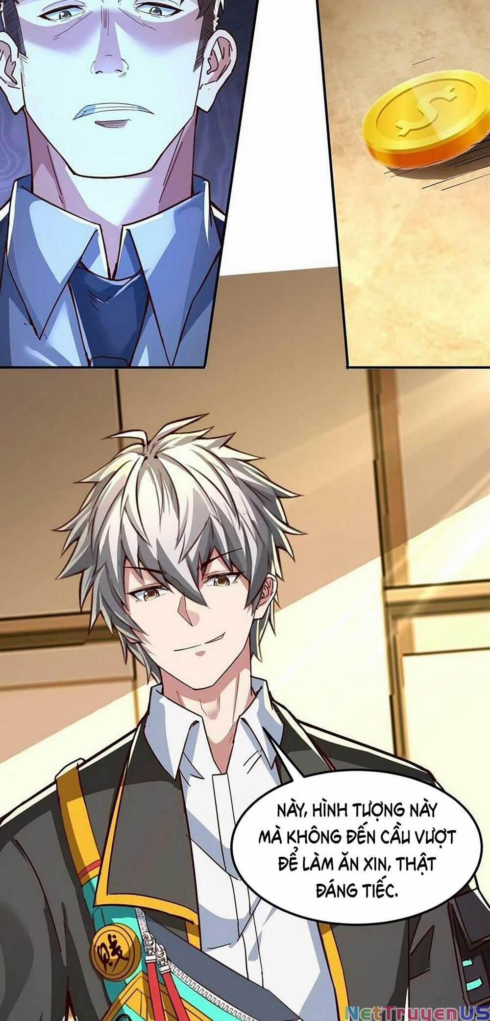 Linh Khí Khôi Phục: Ta Mỗi Ngày Thu Được Một Cái Kỹ Năng Mới 117 trang 21