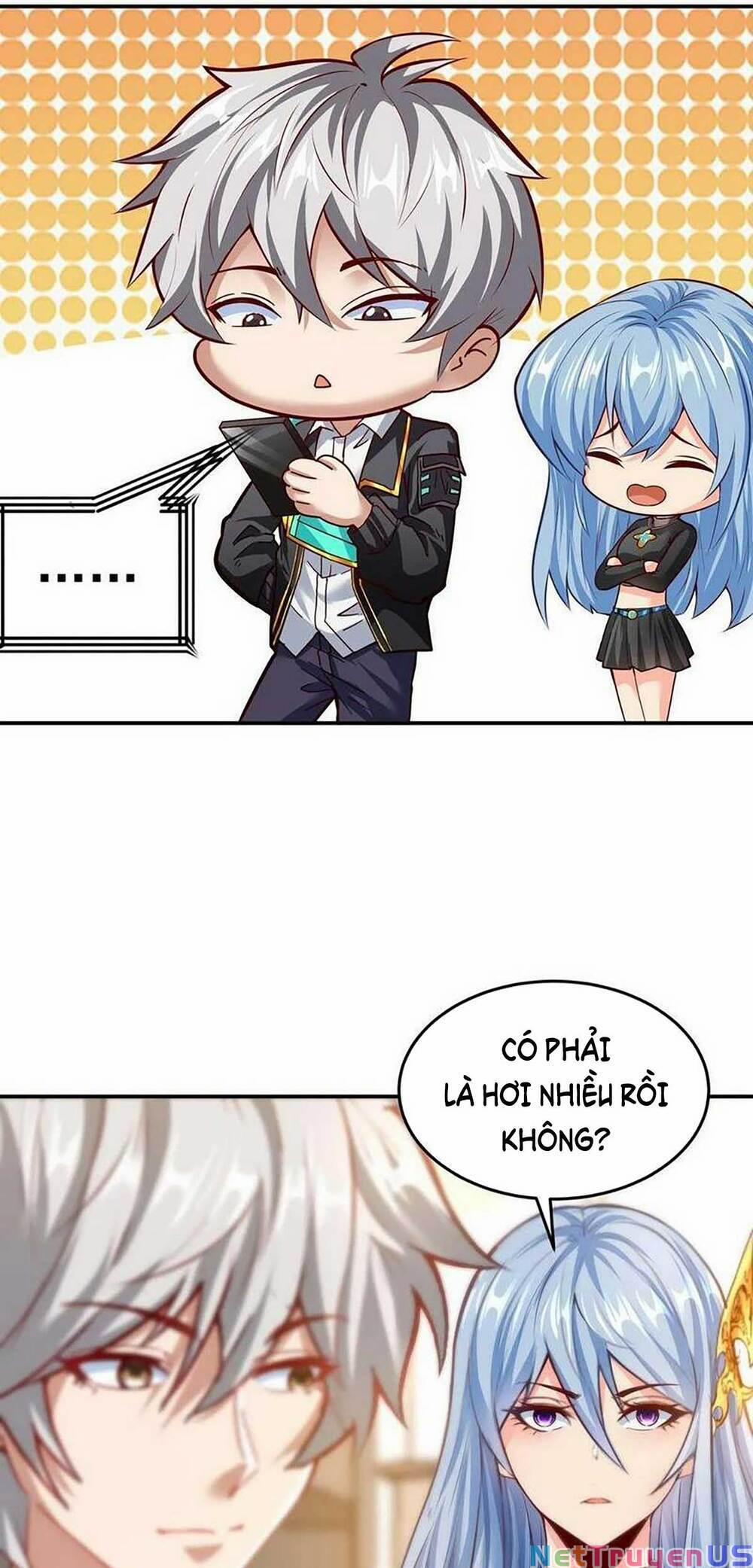 Linh Khí Khôi Phục: Ta Mỗi Ngày Thu Được Một Cái Kỹ Năng Mới 117 trang 3