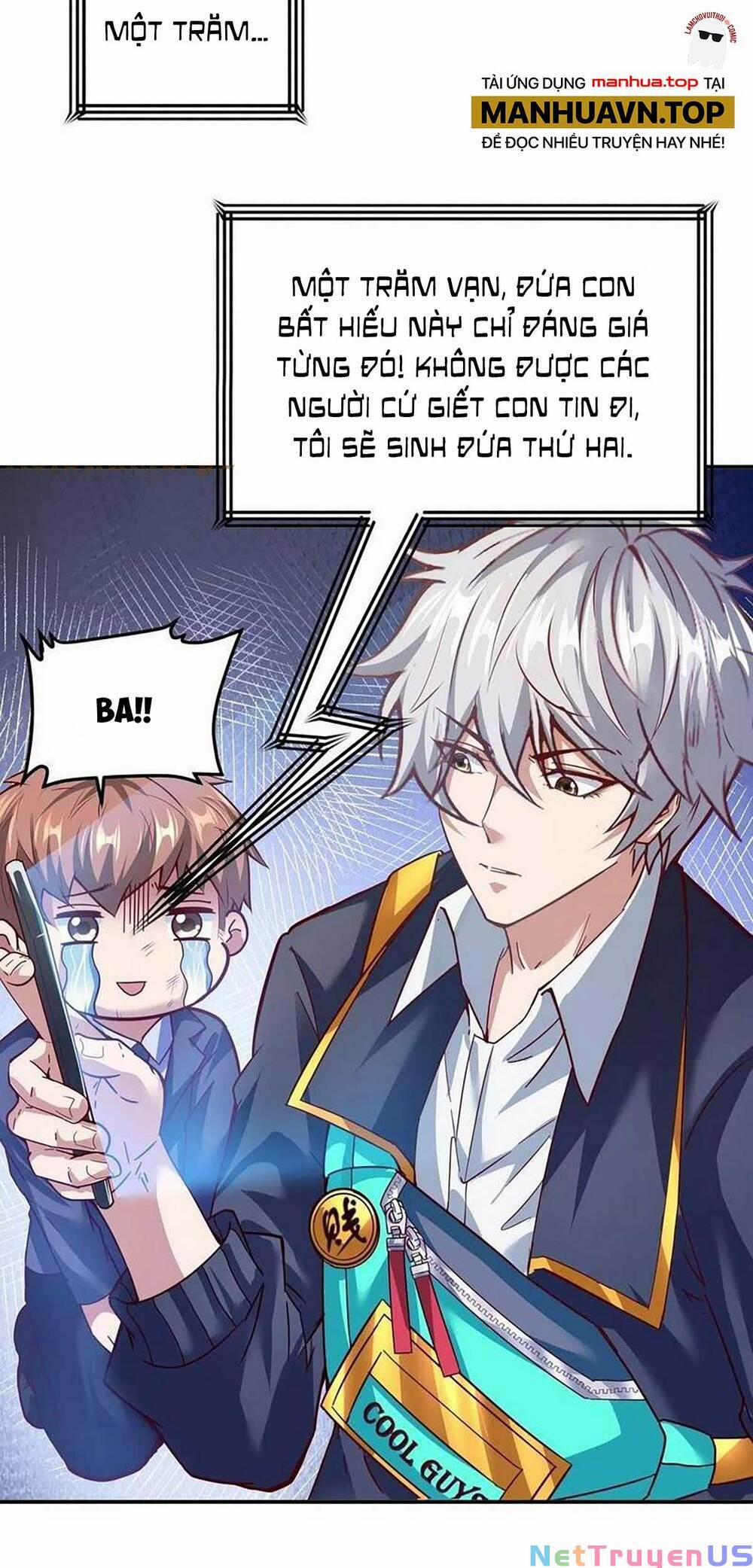 Linh Khí Khôi Phục: Ta Mỗi Ngày Thu Được Một Cái Kỹ Năng Mới 117 trang 6