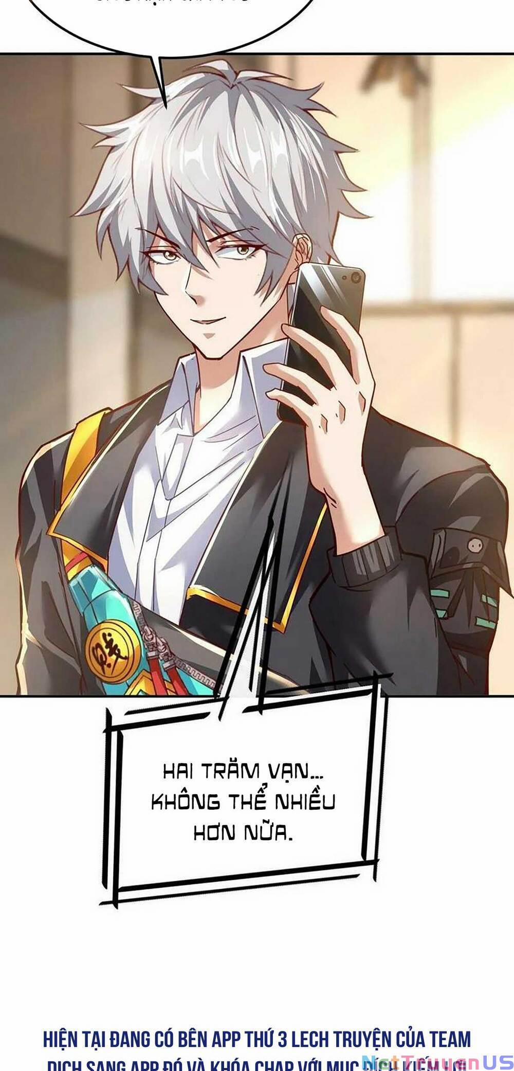 Linh Khí Khôi Phục: Ta Mỗi Ngày Thu Được Một Cái Kỹ Năng Mới 117 trang 8