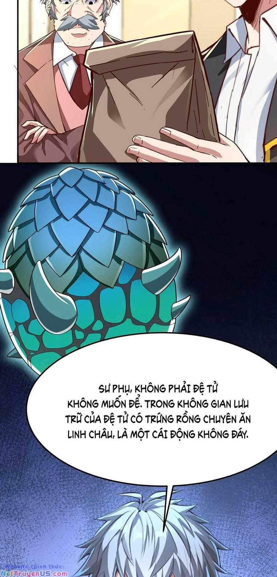 Linh Khí Khôi Phục: Ta Mỗi Ngày Thu Được Một Cái Kỹ Năng Mới 118 trang 10