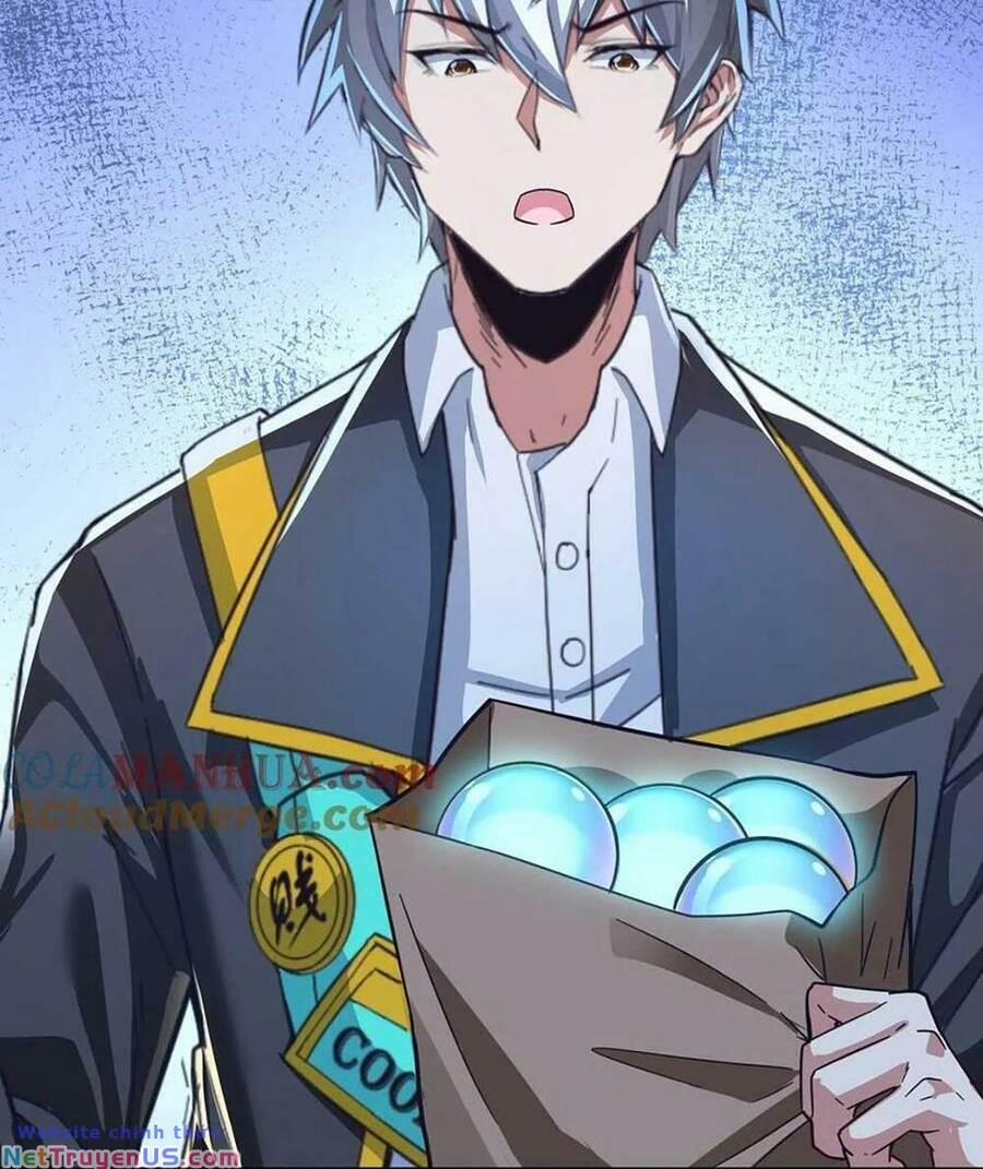 Linh Khí Khôi Phục: Ta Mỗi Ngày Thu Được Một Cái Kỹ Năng Mới 118 trang 11