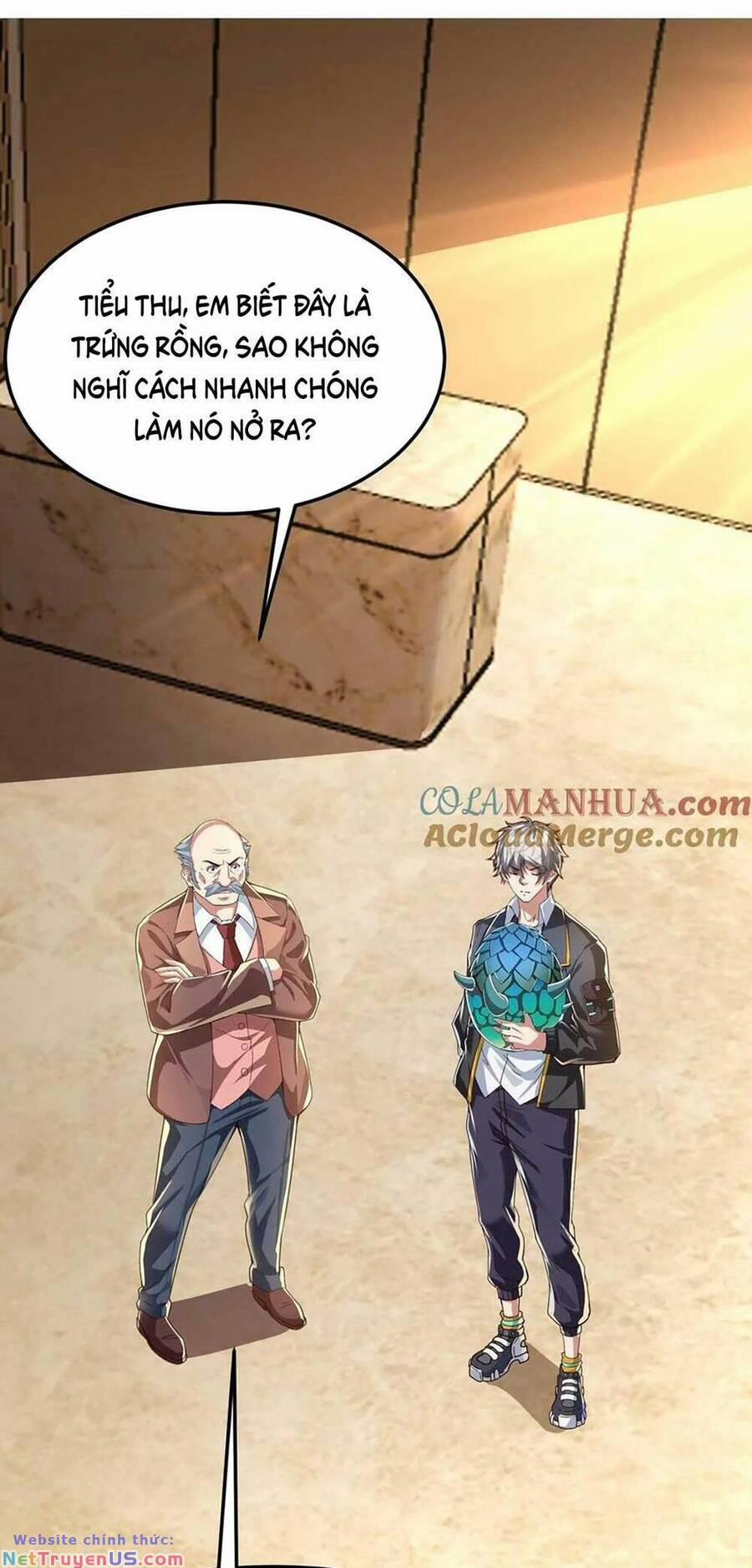 Linh Khí Khôi Phục: Ta Mỗi Ngày Thu Được Một Cái Kỹ Năng Mới 118 trang 13