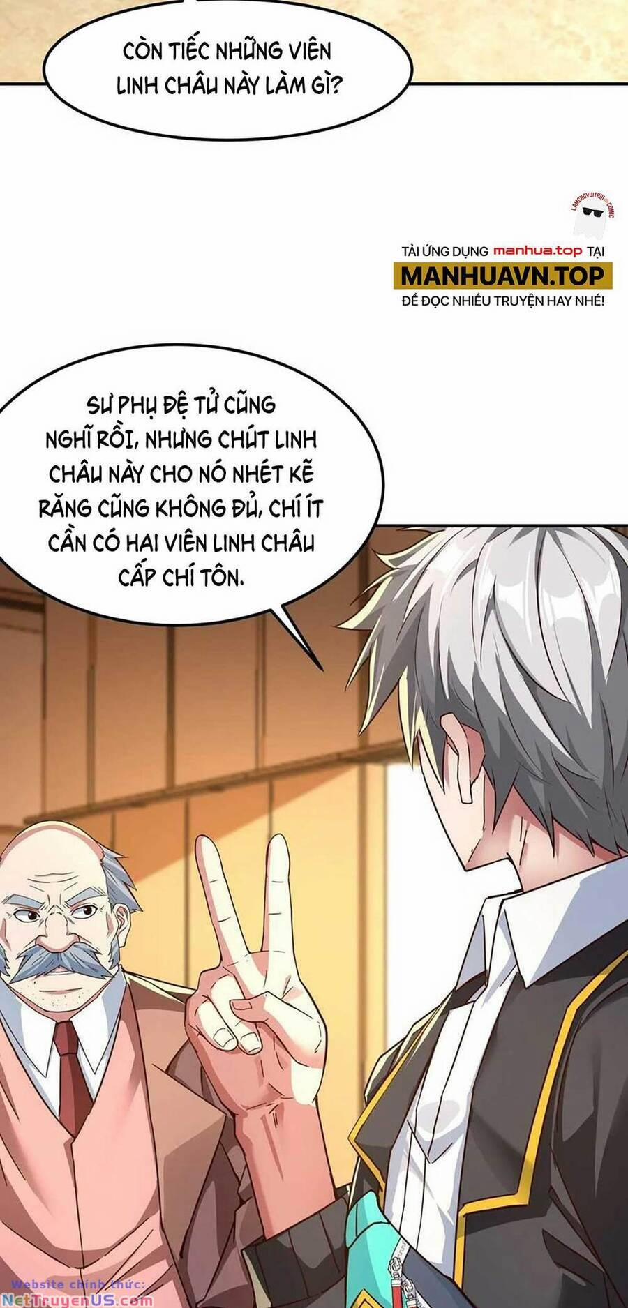 Linh Khí Khôi Phục: Ta Mỗi Ngày Thu Được Một Cái Kỹ Năng Mới 118 trang 14