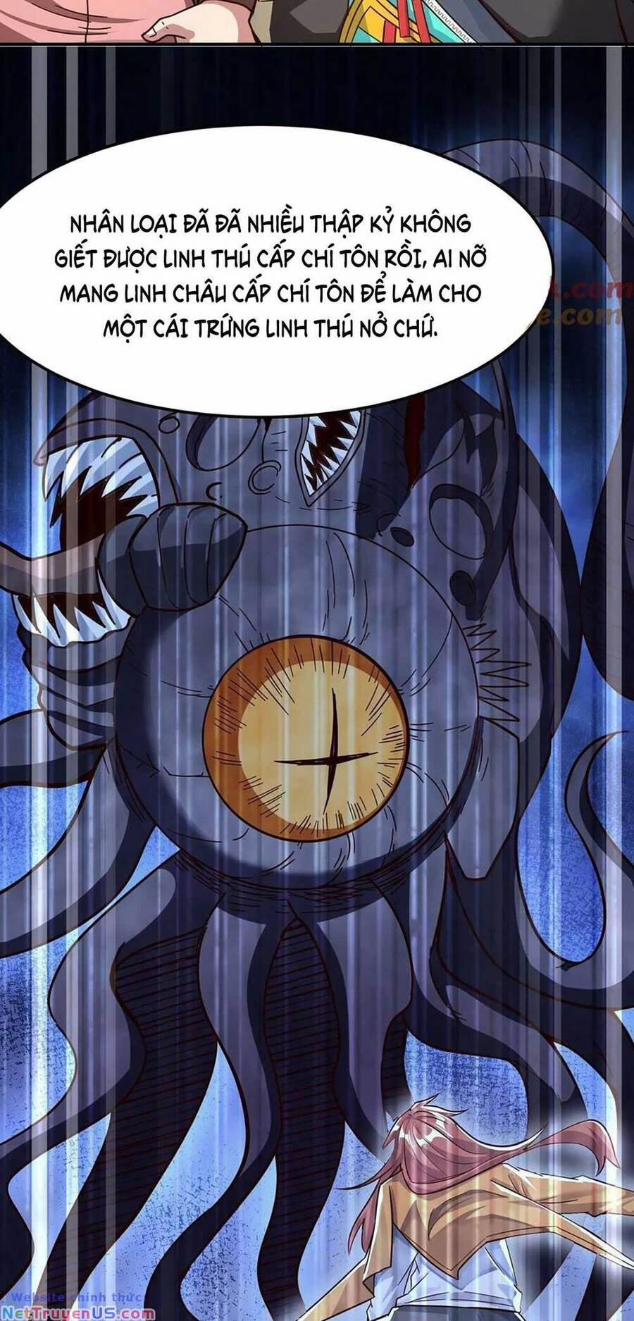 Linh Khí Khôi Phục: Ta Mỗi Ngày Thu Được Một Cái Kỹ Năng Mới 118 trang 15