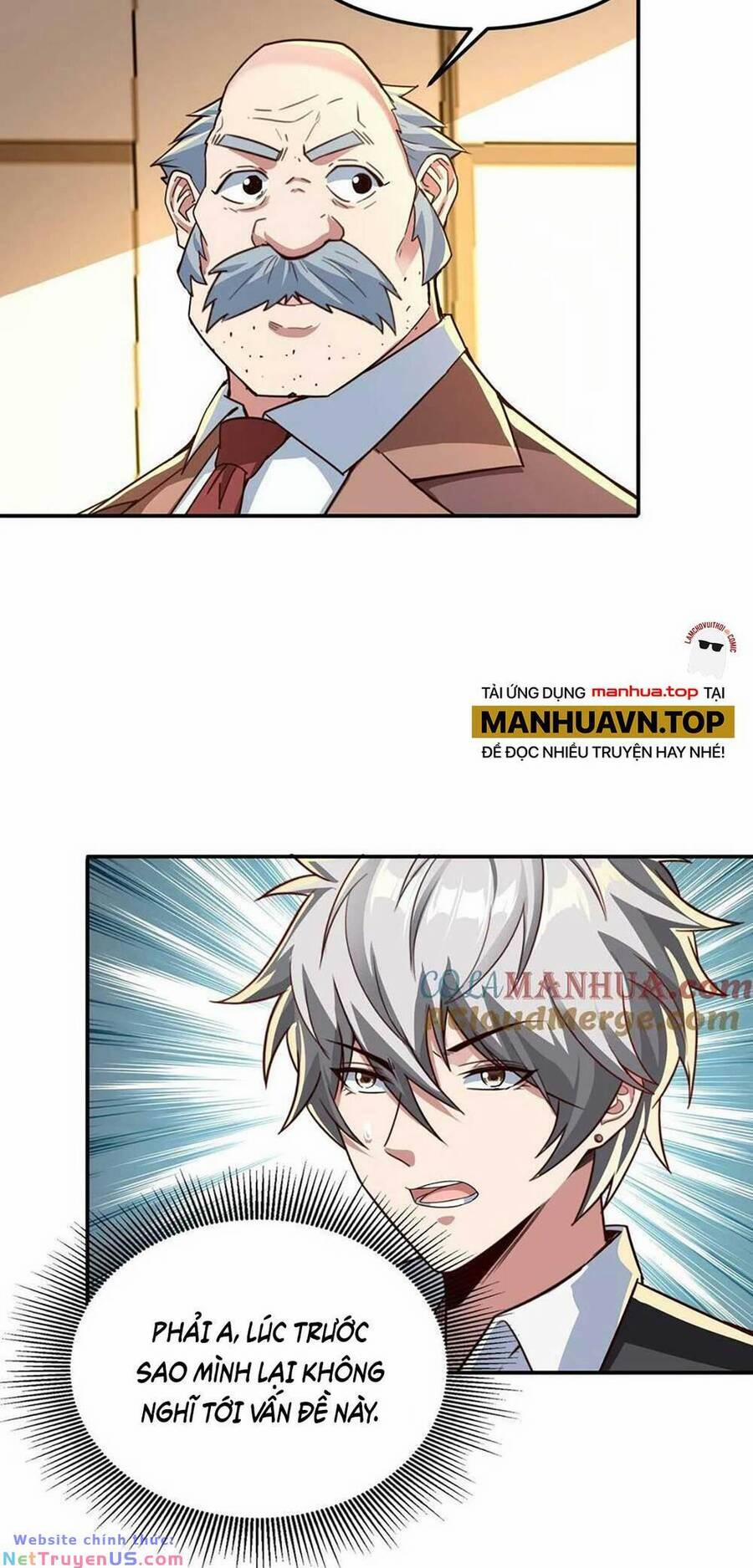 Linh Khí Khôi Phục: Ta Mỗi Ngày Thu Được Một Cái Kỹ Năng Mới 118 trang 18