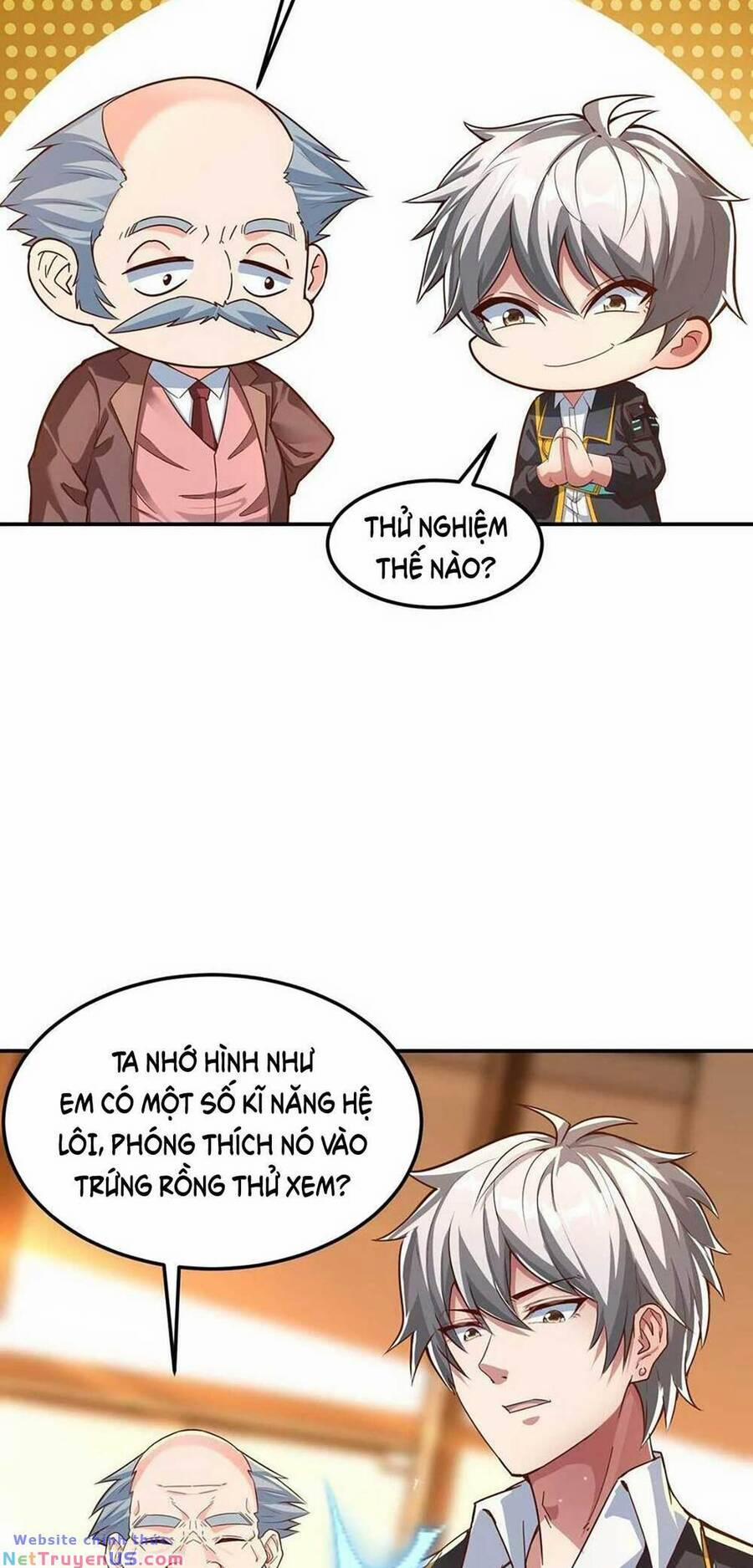 Linh Khí Khôi Phục: Ta Mỗi Ngày Thu Được Một Cái Kỹ Năng Mới 118 trang 21