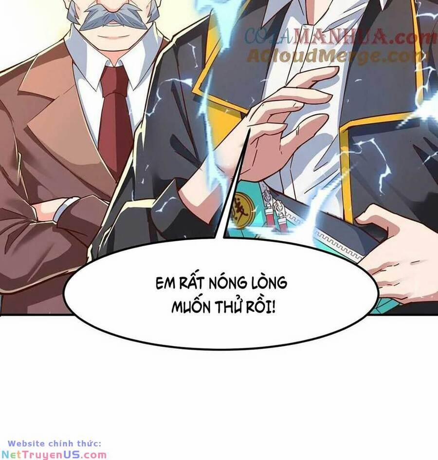 Linh Khí Khôi Phục: Ta Mỗi Ngày Thu Được Một Cái Kỹ Năng Mới 118 trang 22