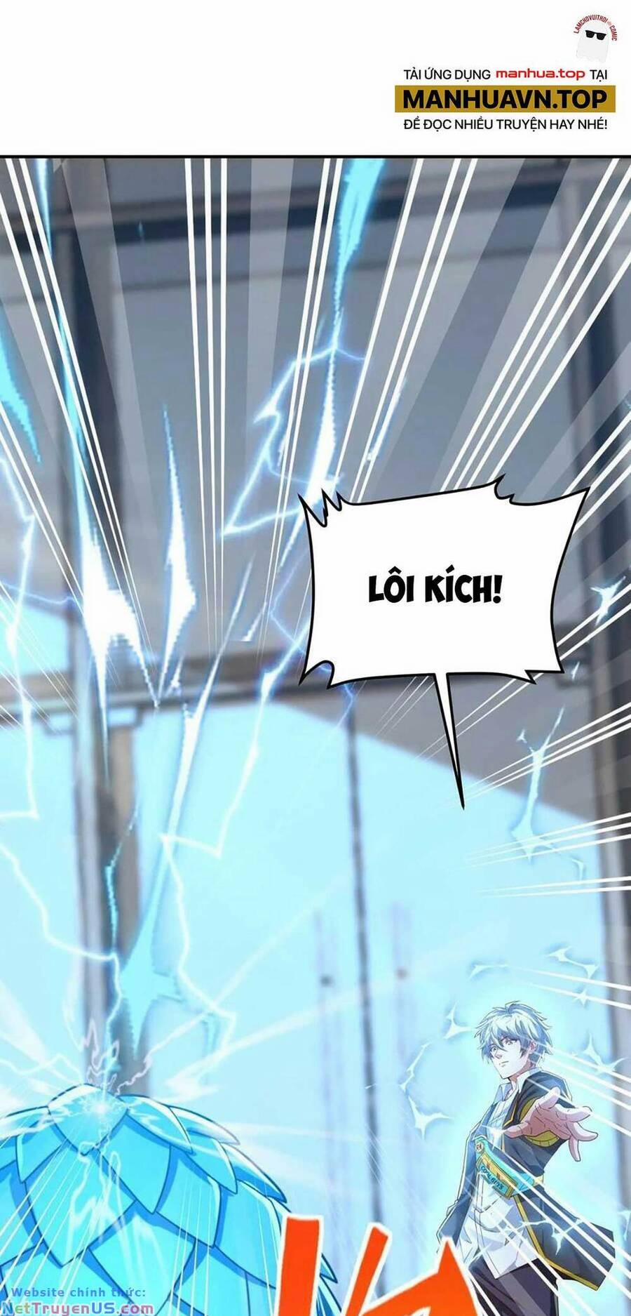 Linh Khí Khôi Phục: Ta Mỗi Ngày Thu Được Một Cái Kỹ Năng Mới 118 trang 23