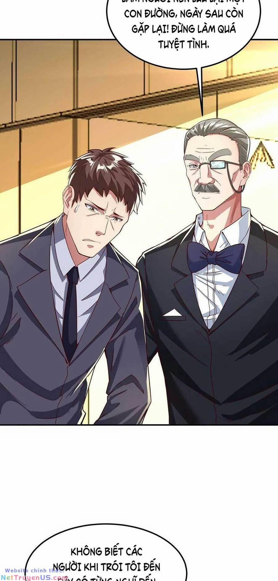 Linh Khí Khôi Phục: Ta Mỗi Ngày Thu Được Một Cái Kỹ Năng Mới 118 trang 3