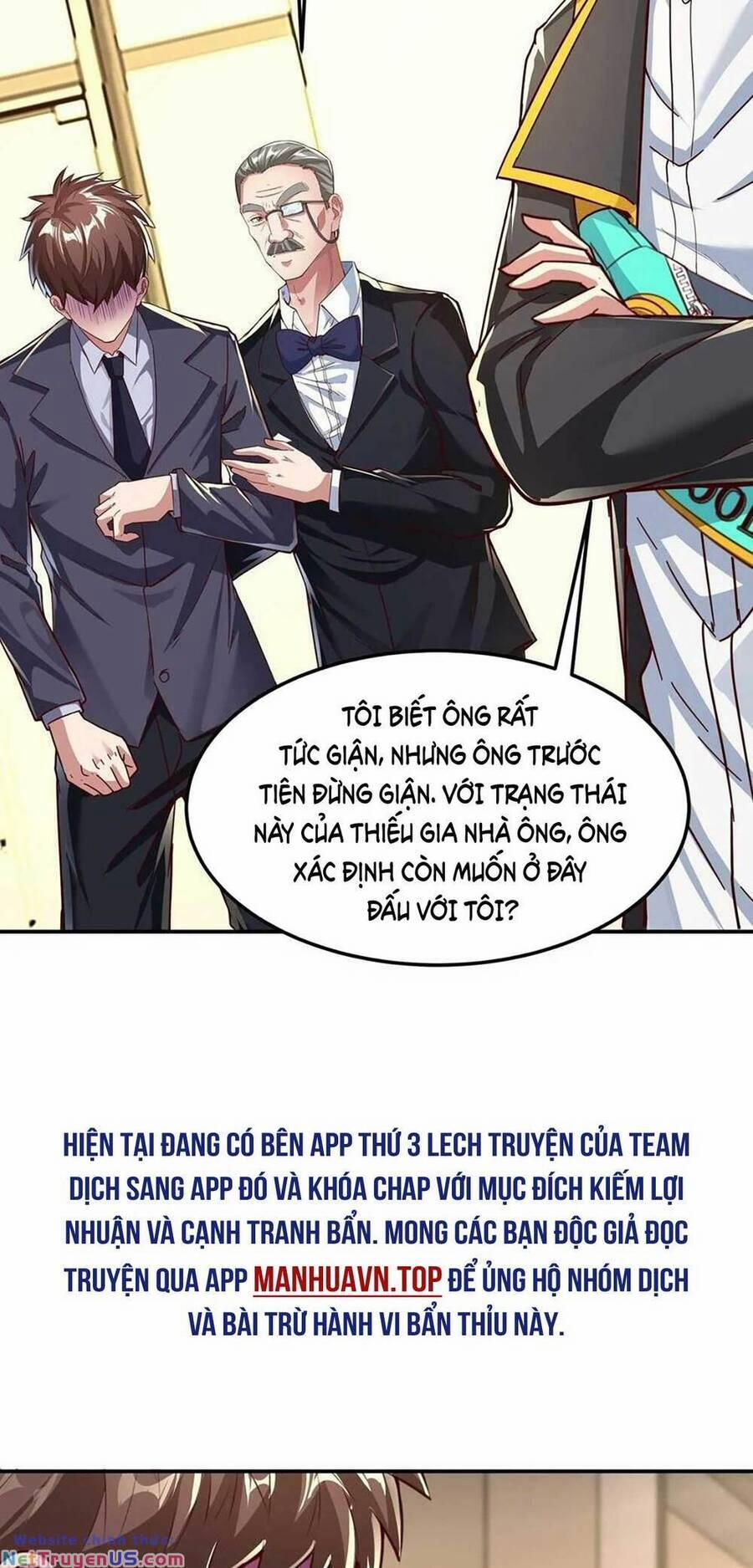 Linh Khí Khôi Phục: Ta Mỗi Ngày Thu Được Một Cái Kỹ Năng Mới 118 trang 5