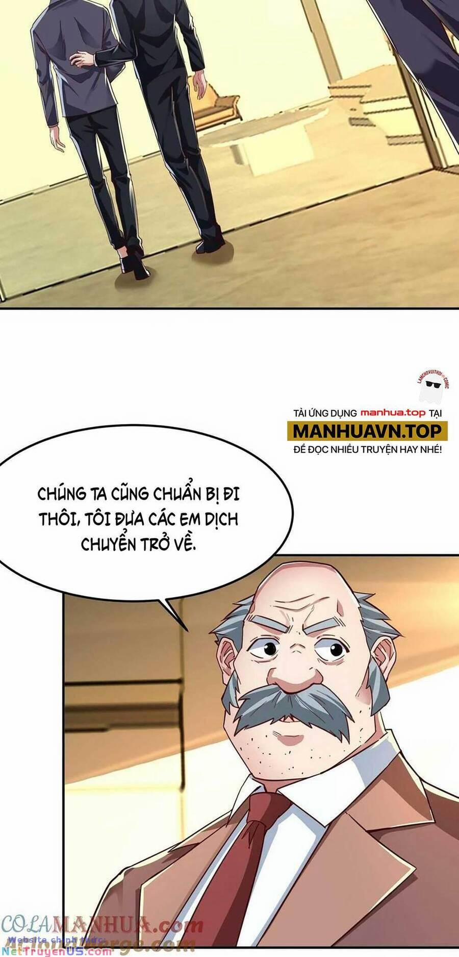 Linh Khí Khôi Phục: Ta Mỗi Ngày Thu Được Một Cái Kỹ Năng Mới 118 trang 7