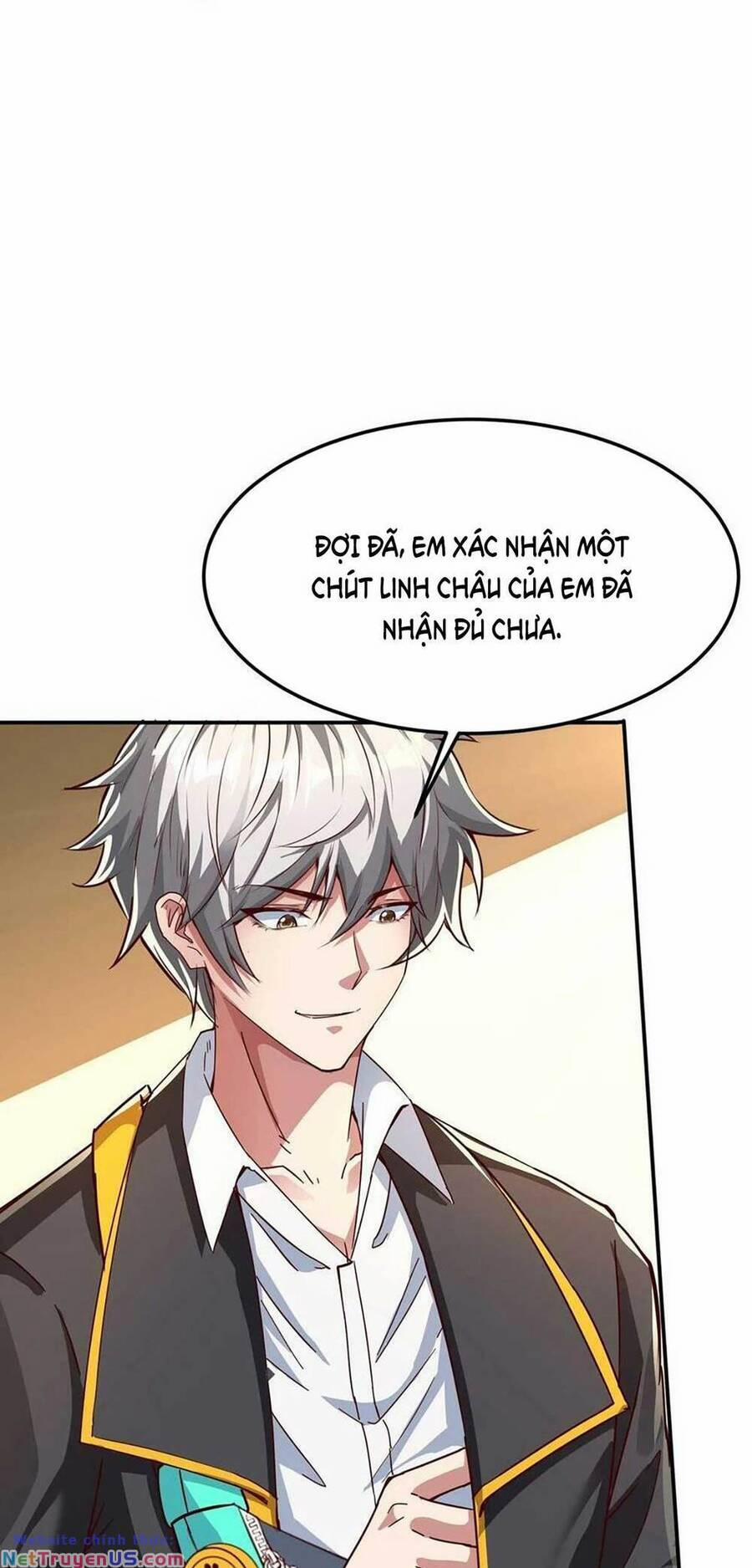 Linh Khí Khôi Phục: Ta Mỗi Ngày Thu Được Một Cái Kỹ Năng Mới 118 trang 8