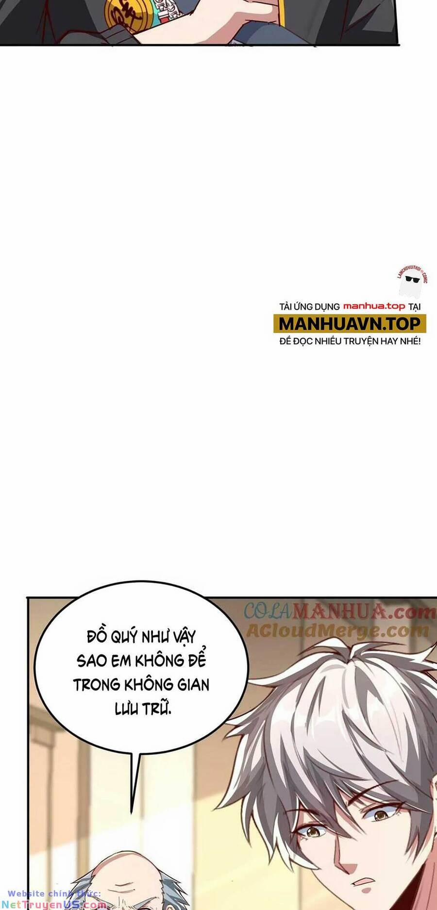 Linh Khí Khôi Phục: Ta Mỗi Ngày Thu Được Một Cái Kỹ Năng Mới 118 trang 9