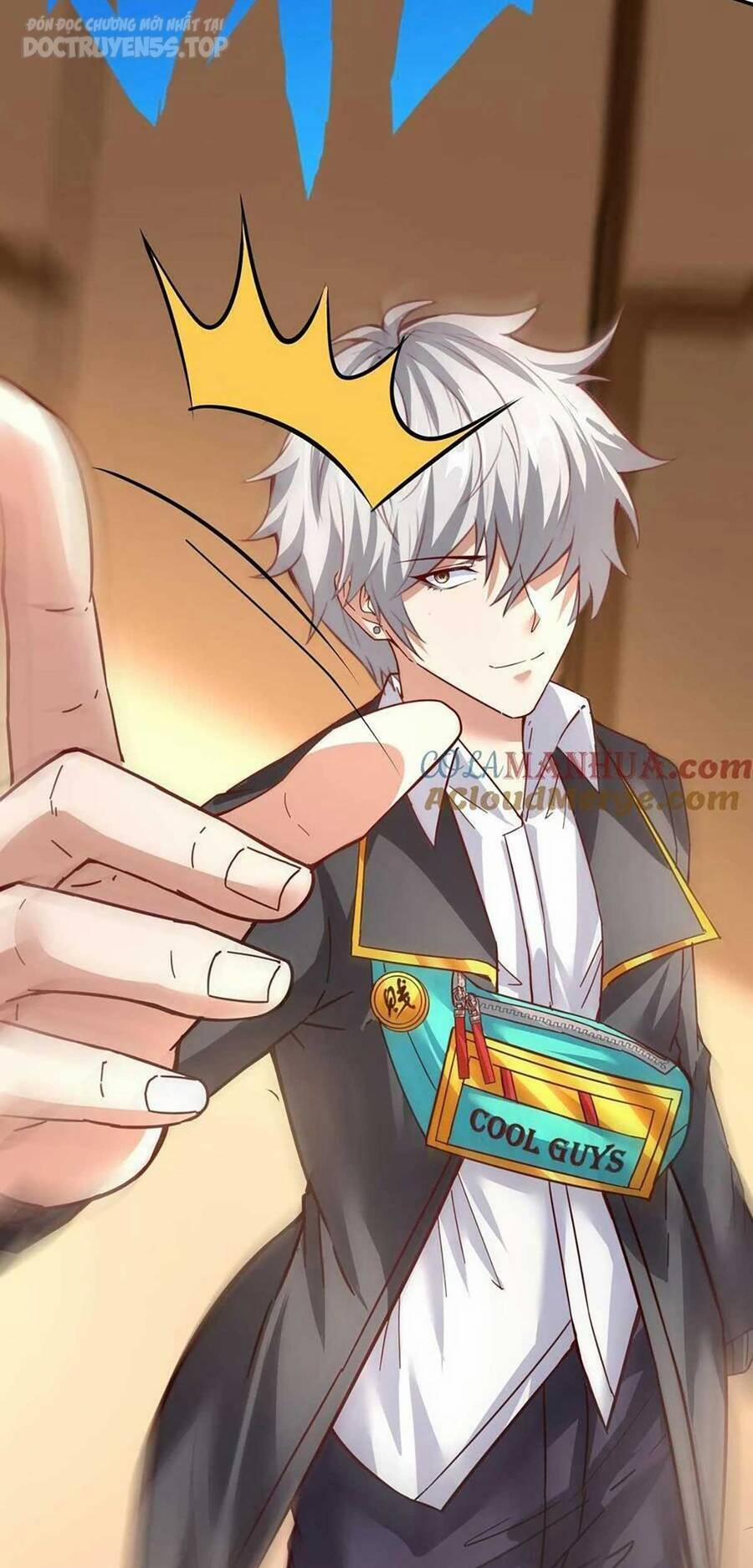 Linh Khí Khôi Phục: Ta Mỗi Ngày Thu Được Một Cái Kỹ Năng Mới 119 trang 10