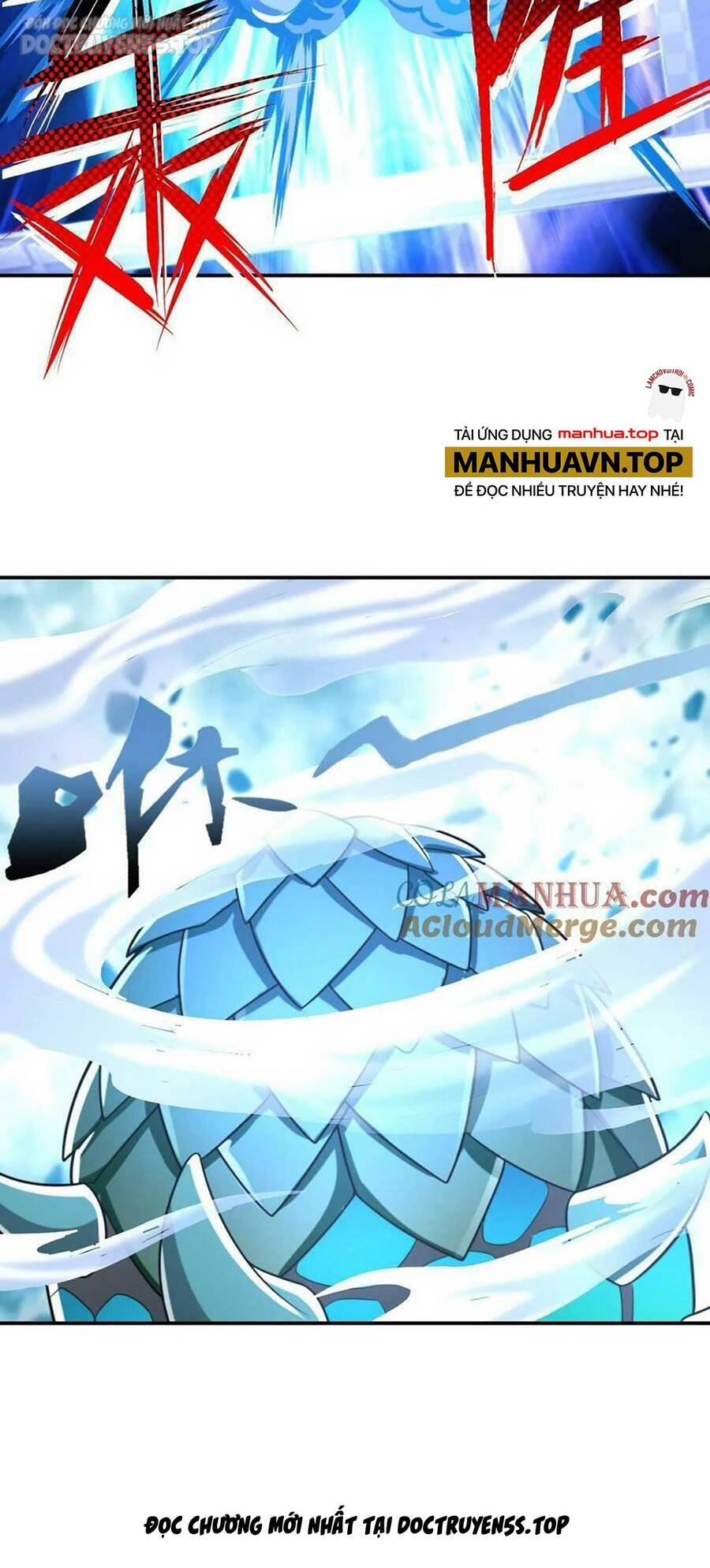 Linh Khí Khôi Phục: Ta Mỗi Ngày Thu Được Một Cái Kỹ Năng Mới 119 trang 15