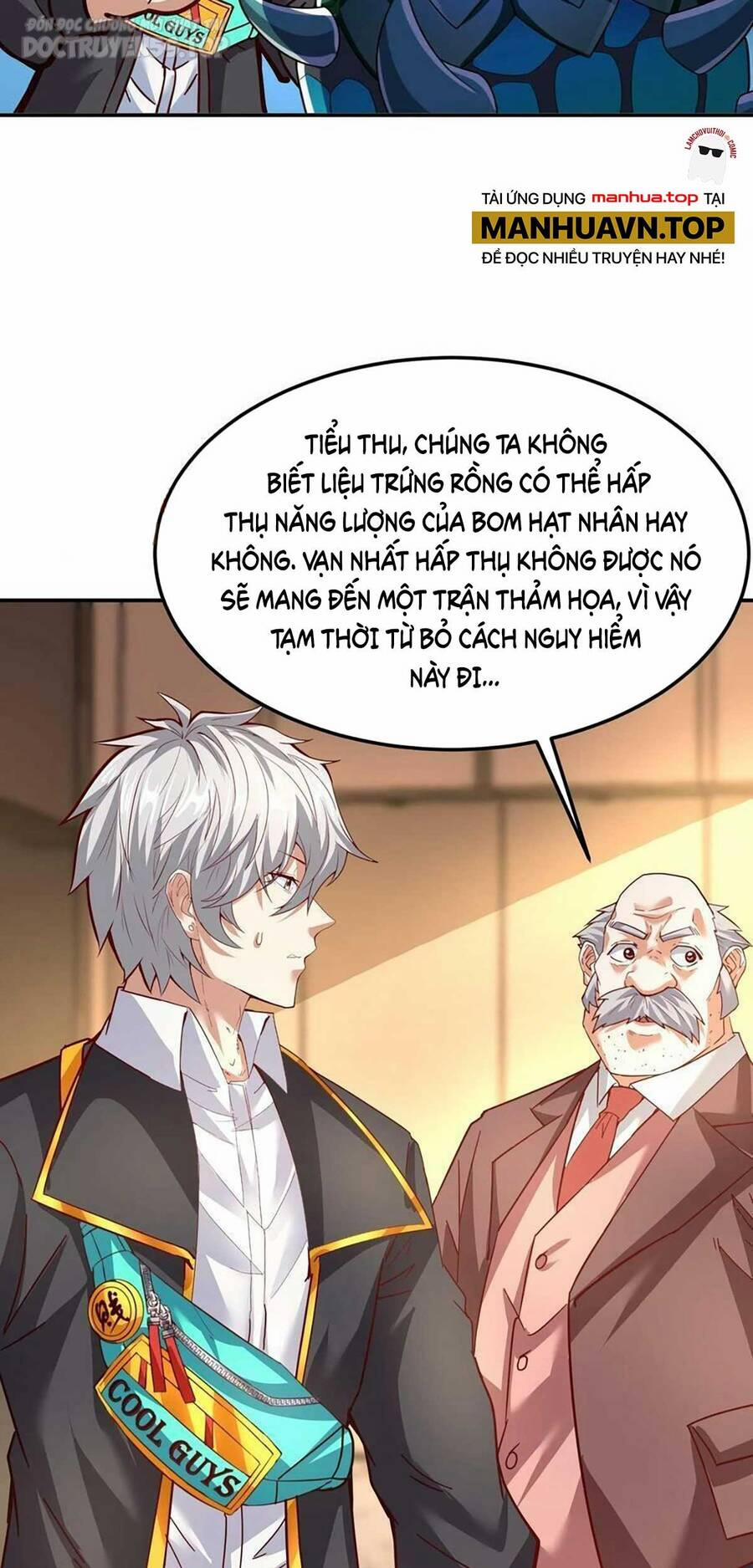 Linh Khí Khôi Phục: Ta Mỗi Ngày Thu Được Một Cái Kỹ Năng Mới 119 trang 18