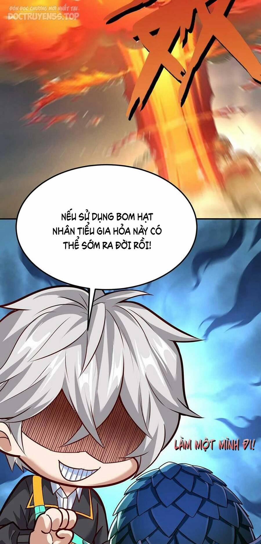 Linh Khí Khôi Phục: Ta Mỗi Ngày Thu Được Một Cái Kỹ Năng Mới 119 trang 19