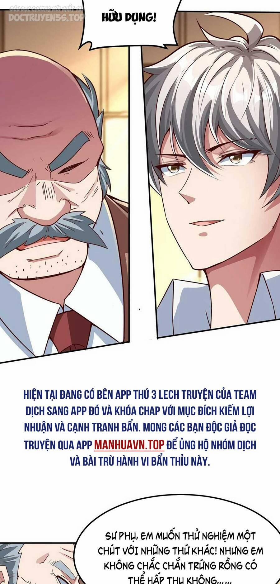 Linh Khí Khôi Phục: Ta Mỗi Ngày Thu Được Một Cái Kỹ Năng Mới 119 trang 2