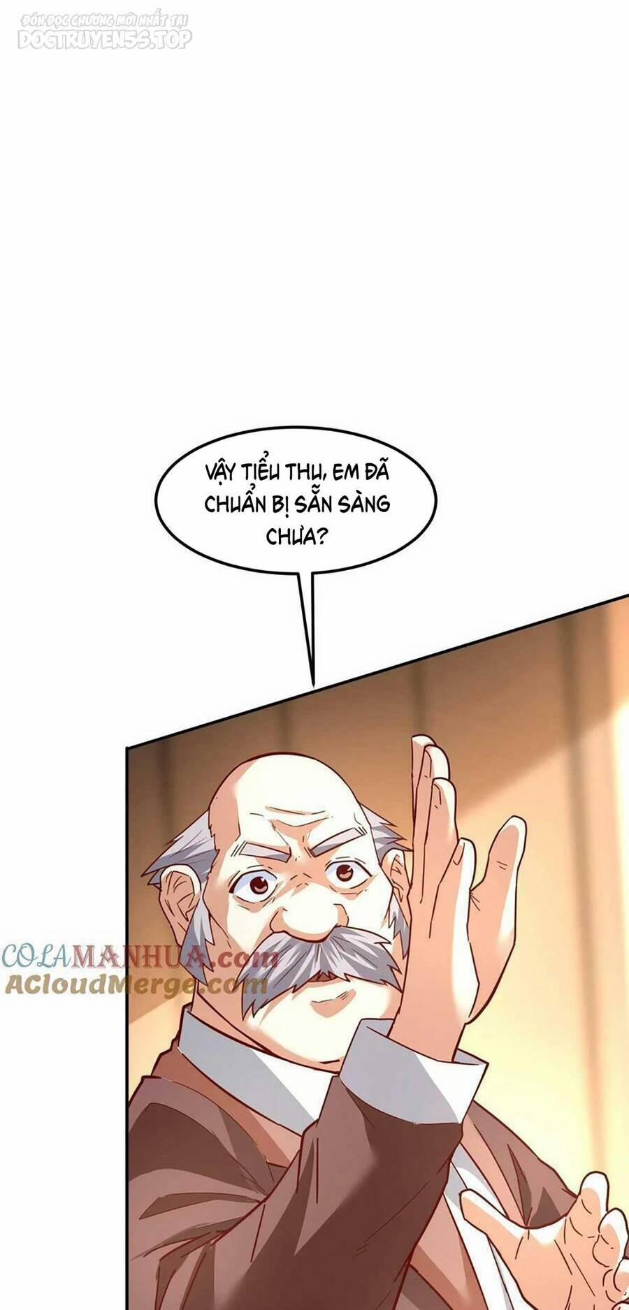 Linh Khí Khôi Phục: Ta Mỗi Ngày Thu Được Một Cái Kỹ Năng Mới 119 trang 21