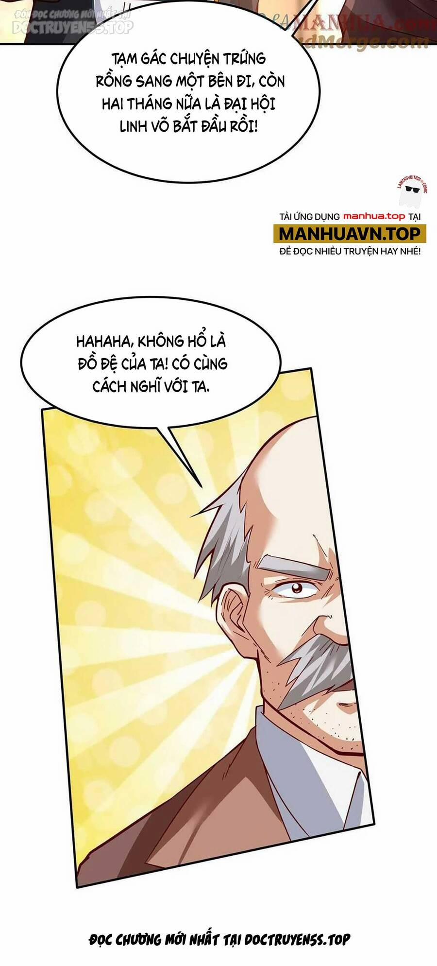 Linh Khí Khôi Phục: Ta Mỗi Ngày Thu Được Một Cái Kỹ Năng Mới 119 trang 22