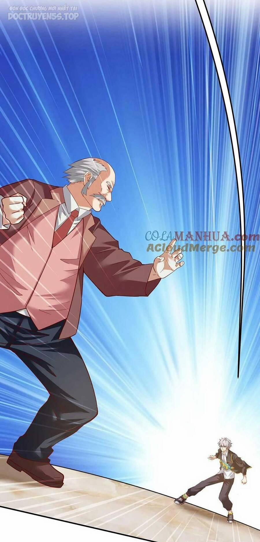 Linh Khí Khôi Phục: Ta Mỗi Ngày Thu Được Một Cái Kỹ Năng Mới 119 trang 24