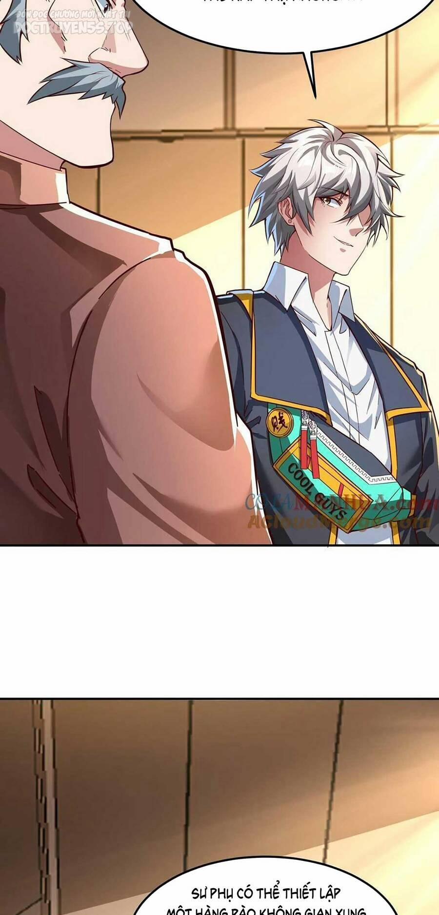 Linh Khí Khôi Phục: Ta Mỗi Ngày Thu Được Một Cái Kỹ Năng Mới 119 trang 3