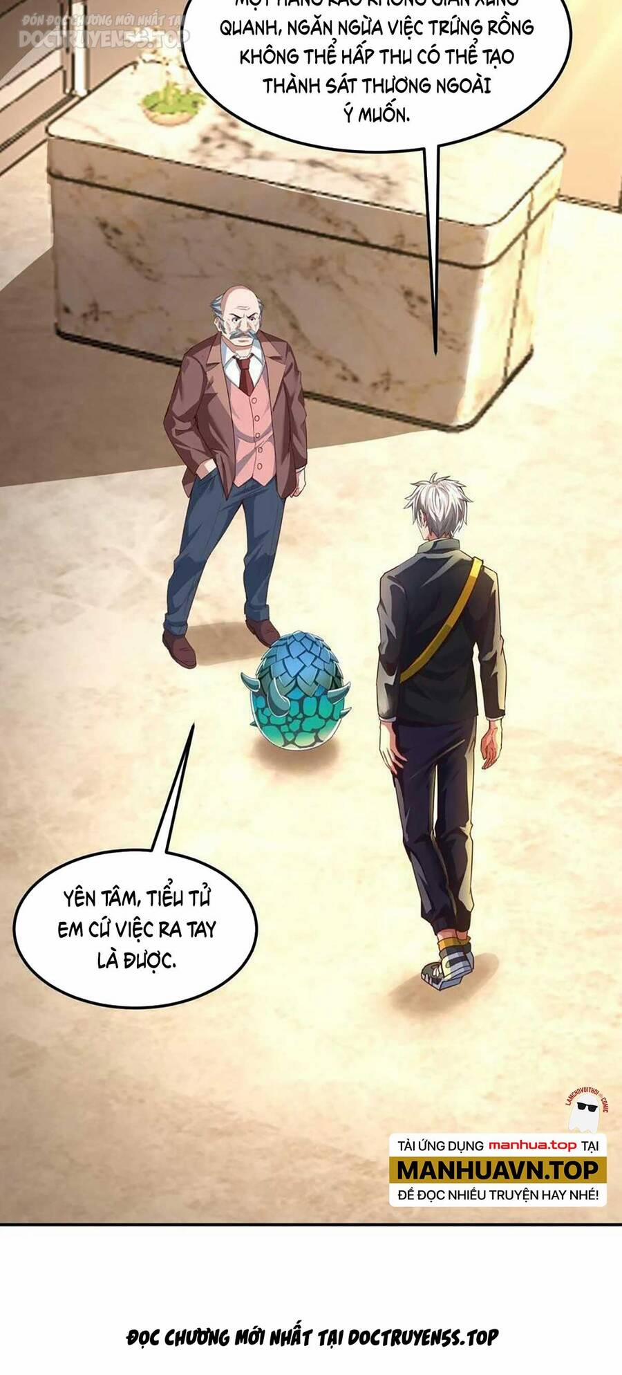 Linh Khí Khôi Phục: Ta Mỗi Ngày Thu Được Một Cái Kỹ Năng Mới 119 trang 4