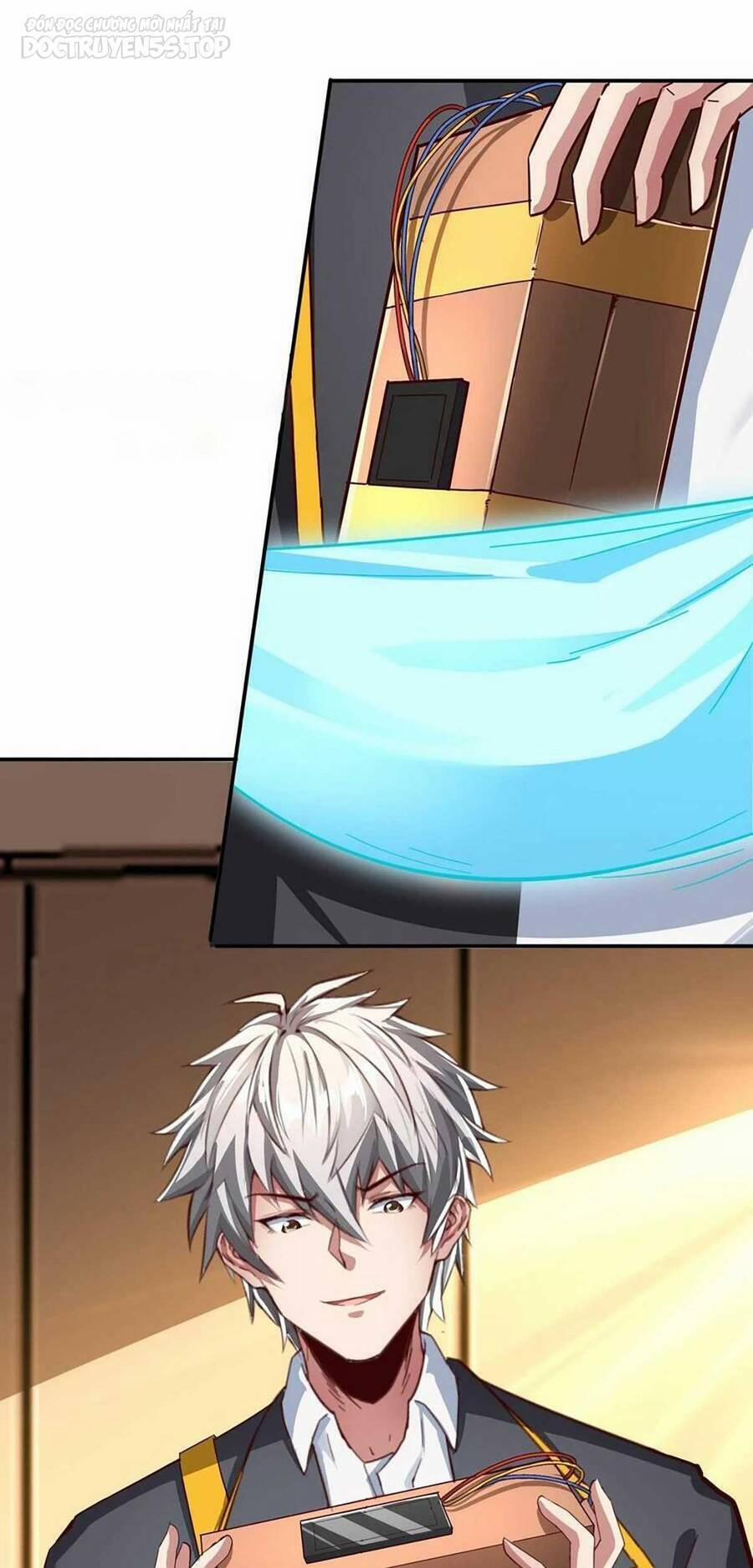 Linh Khí Khôi Phục: Ta Mỗi Ngày Thu Được Một Cái Kỹ Năng Mới 119 trang 5