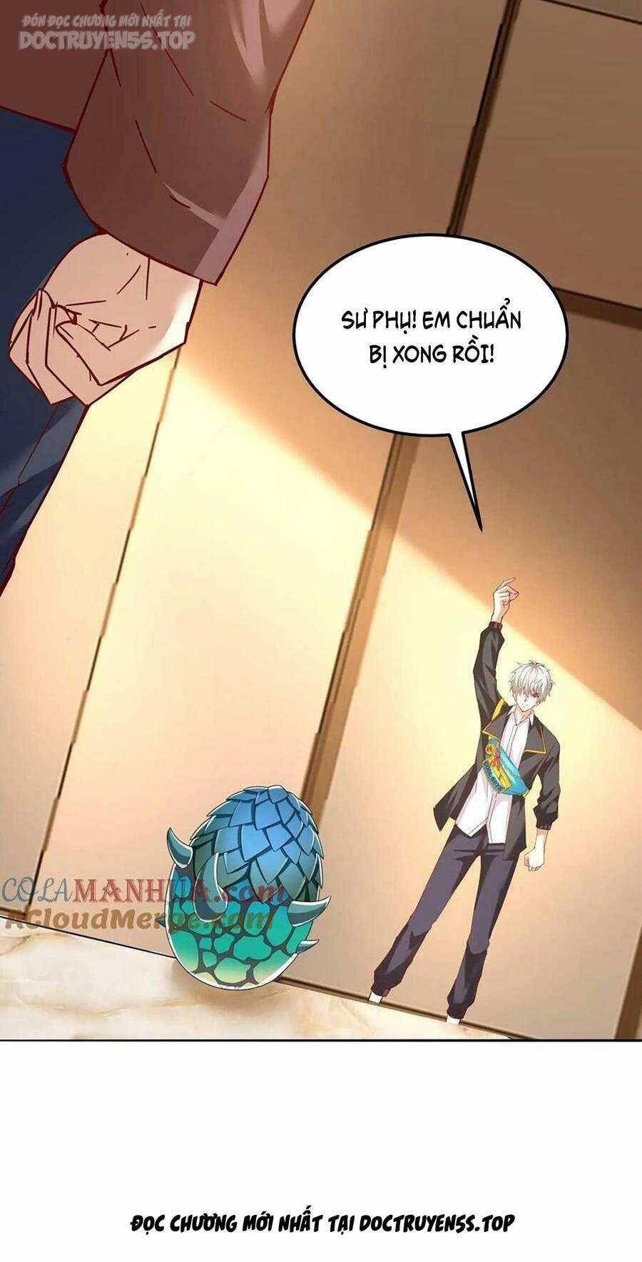 Linh Khí Khôi Phục: Ta Mỗi Ngày Thu Được Một Cái Kỹ Năng Mới 119 trang 8